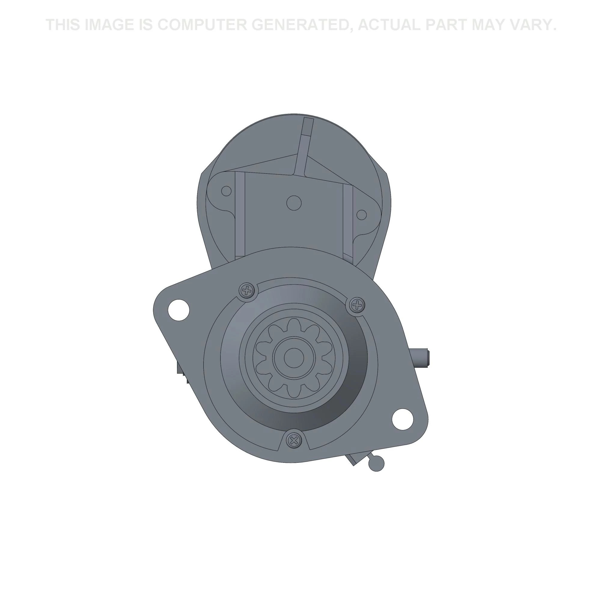 STARTERMOTOR