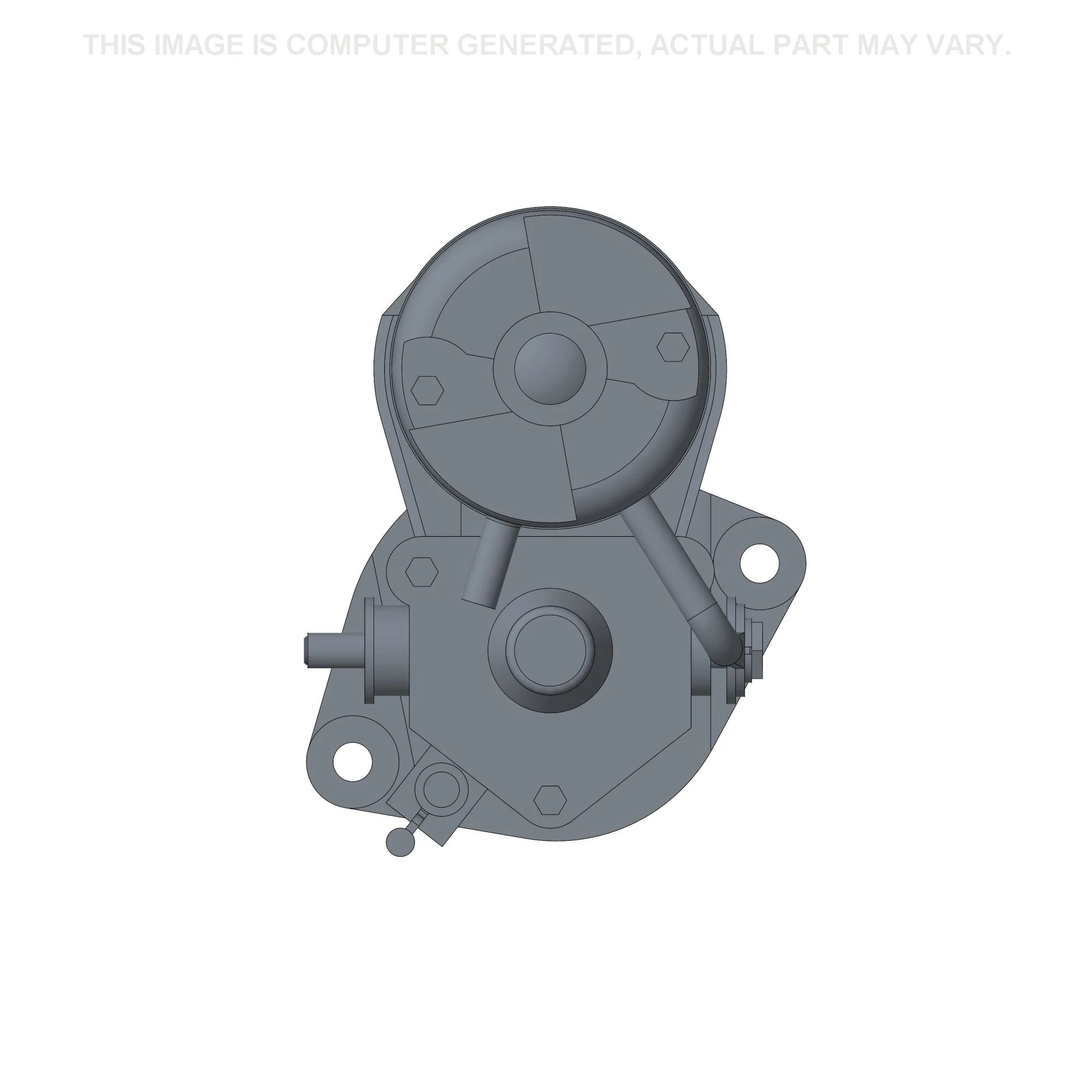 STARTERMOTOR