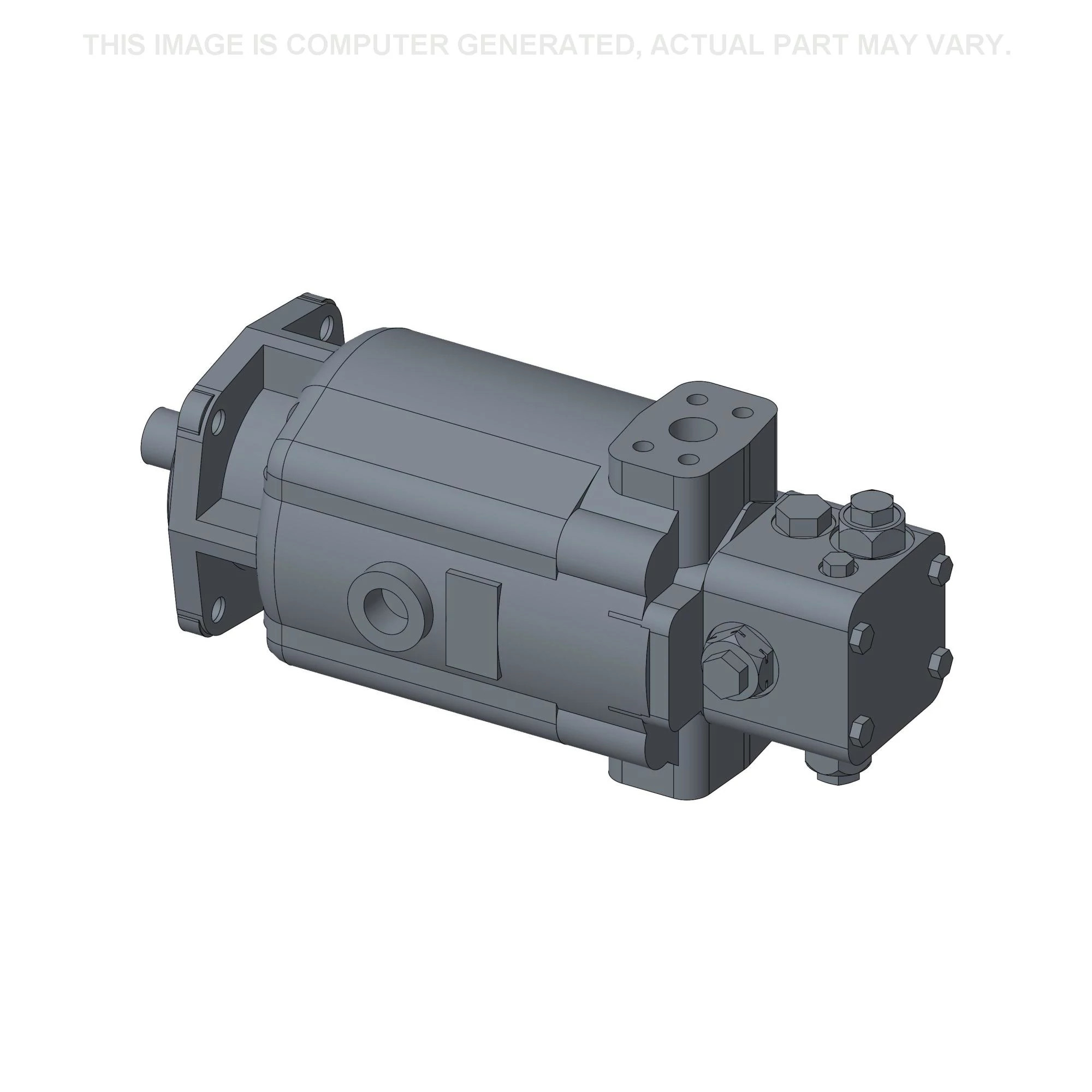 HYDRAULISCHER MOTOR