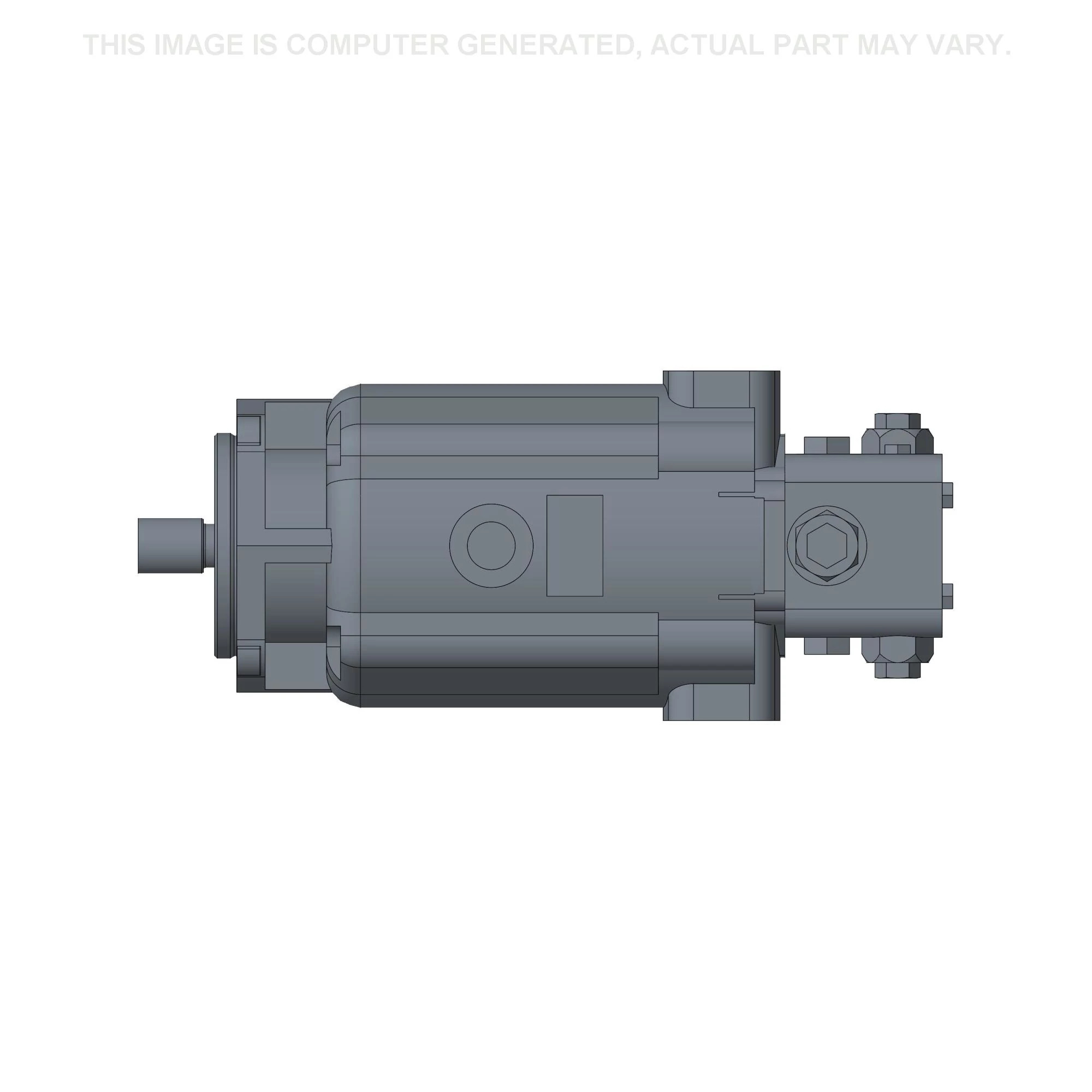 HYDRAULISCHER MOTOR