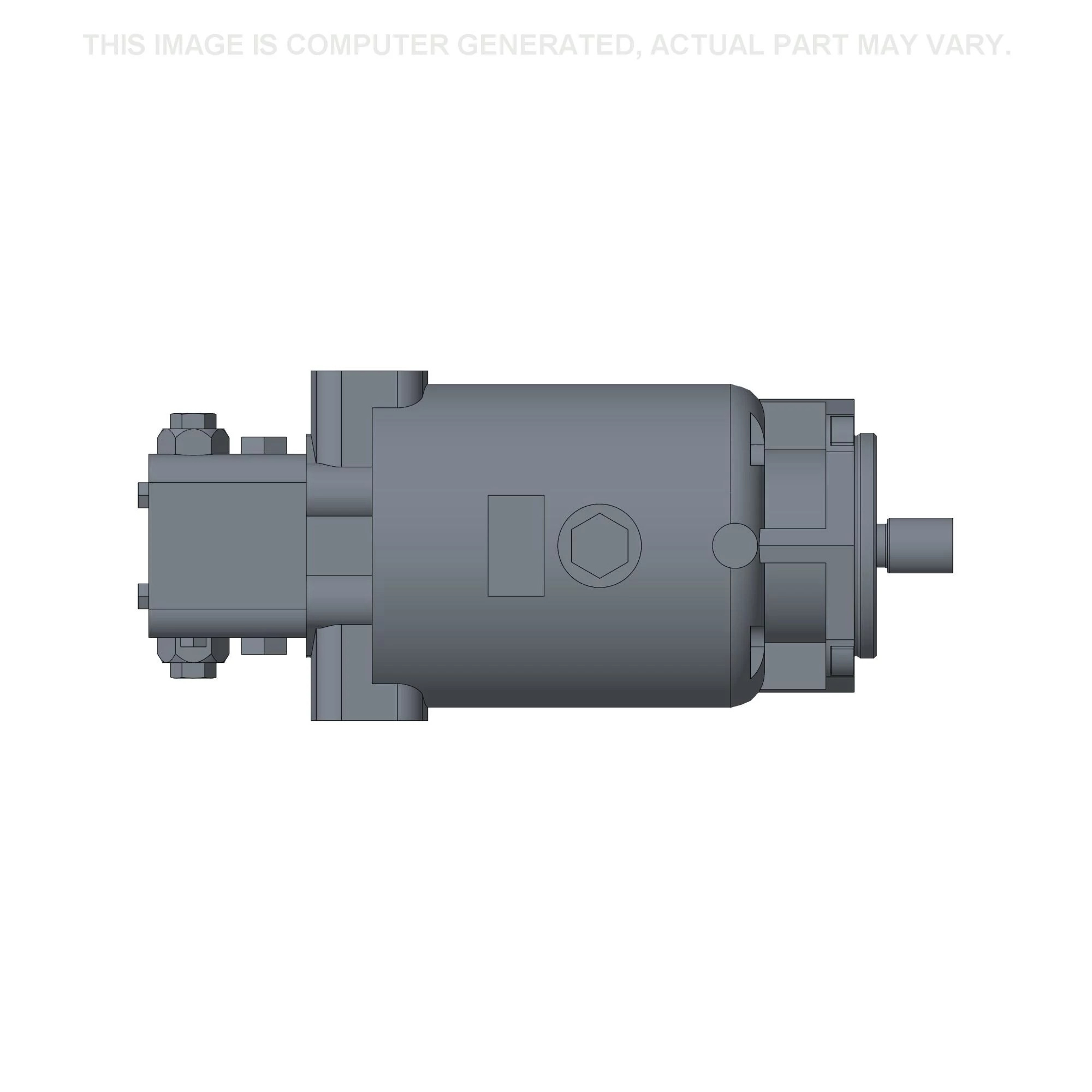 HYDRAULISCHER MOTOR