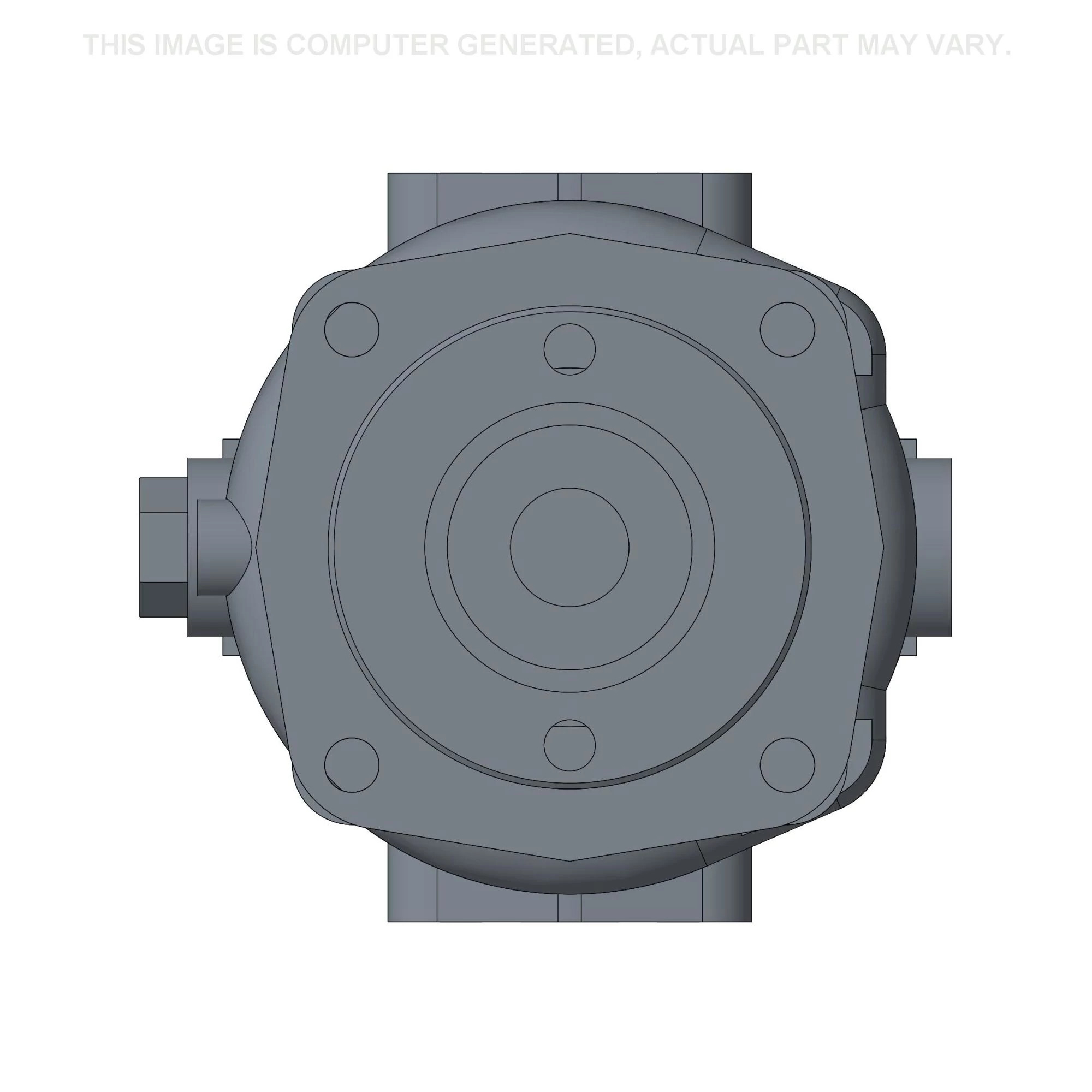 HYDRAULISCHER MOTOR