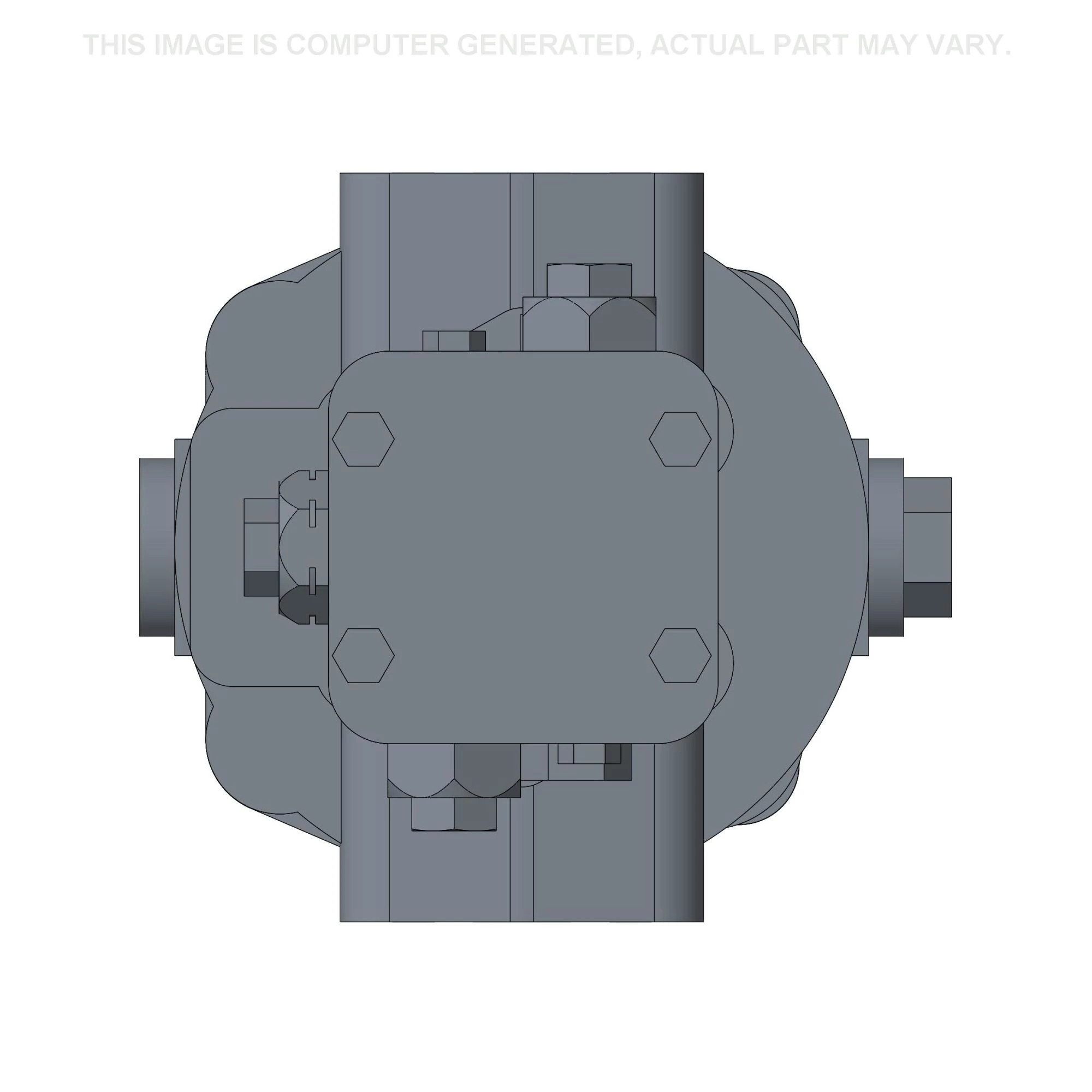 HYDRAULISCHER MOTOR