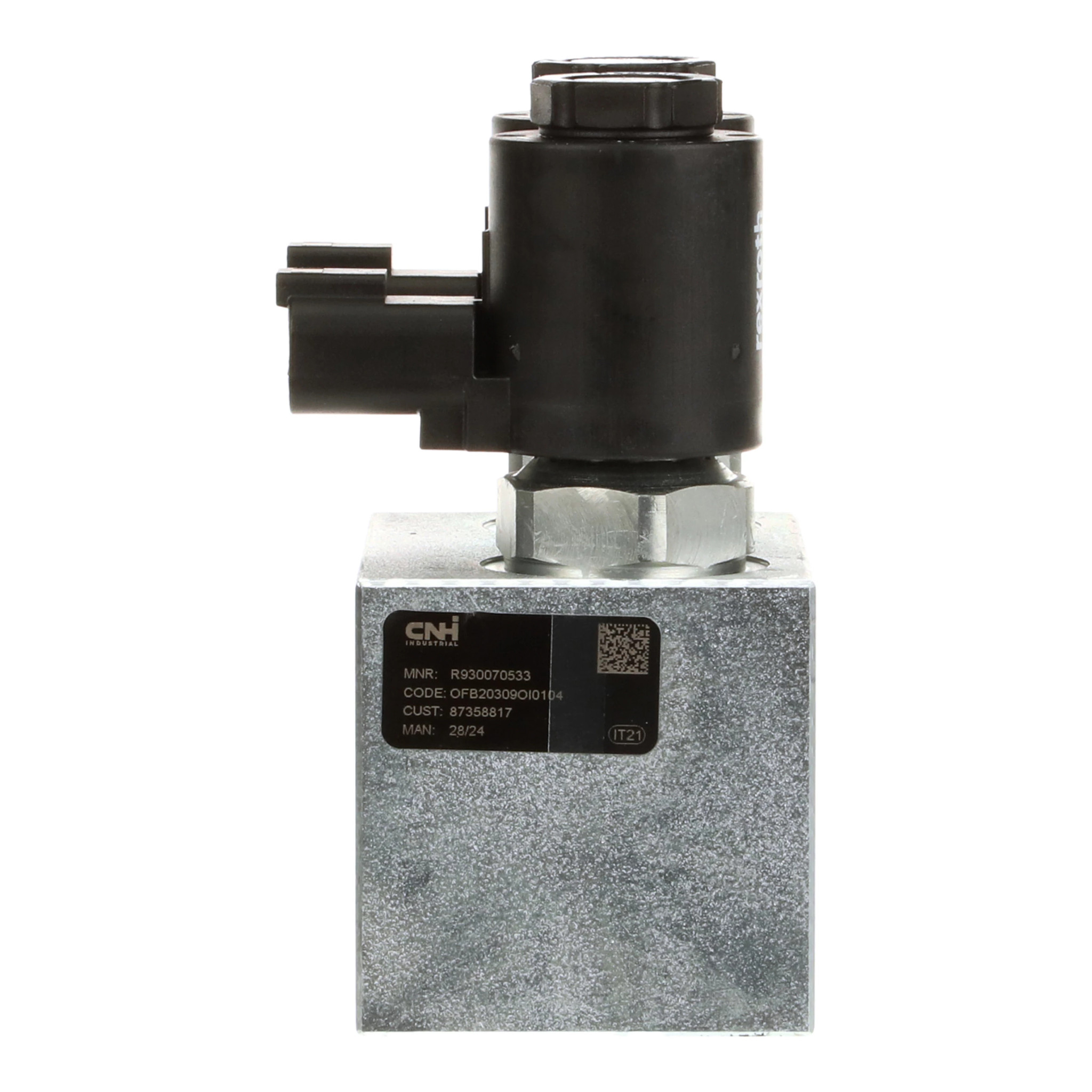 HYDRAULIKVENTIL