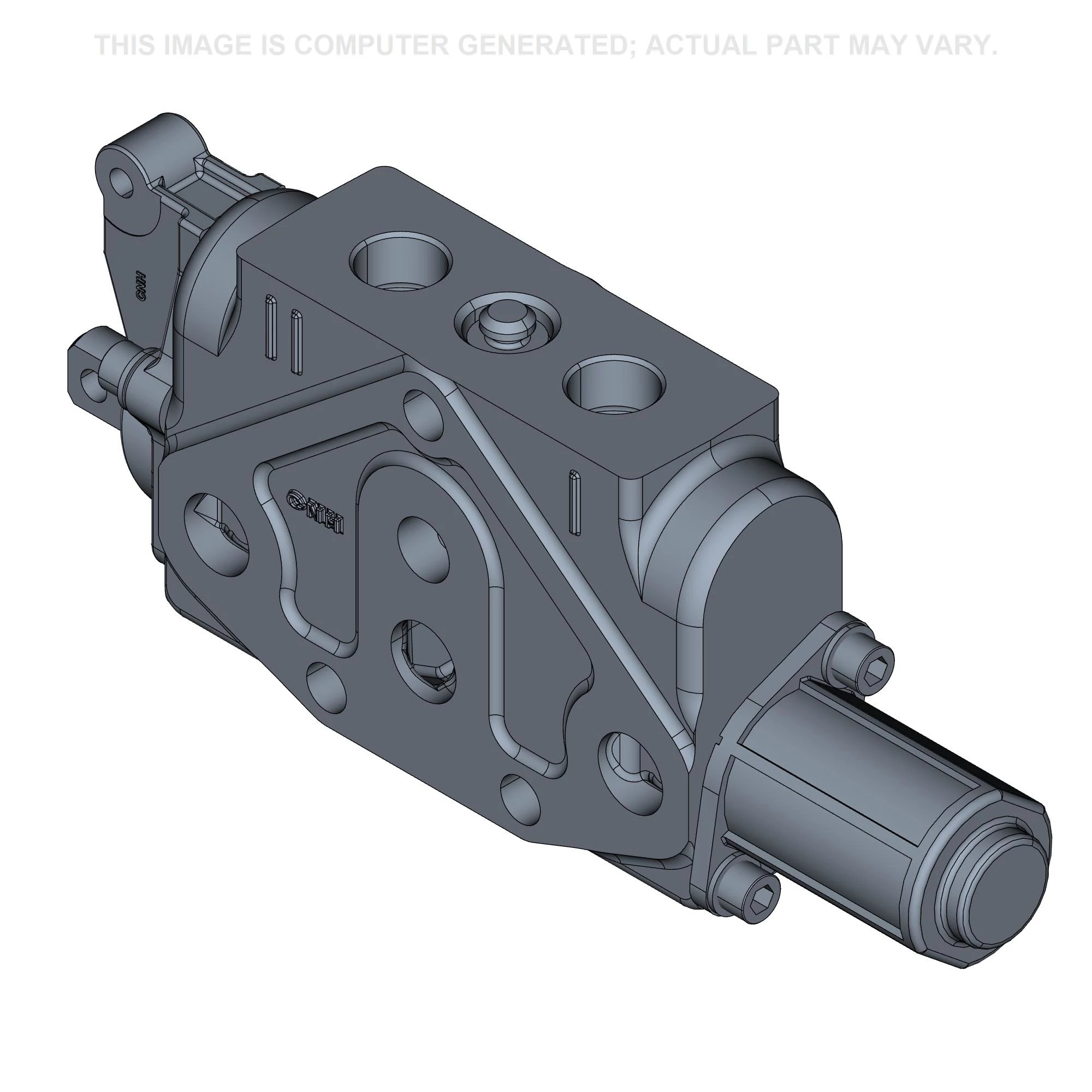 VENTILSEGMENT
