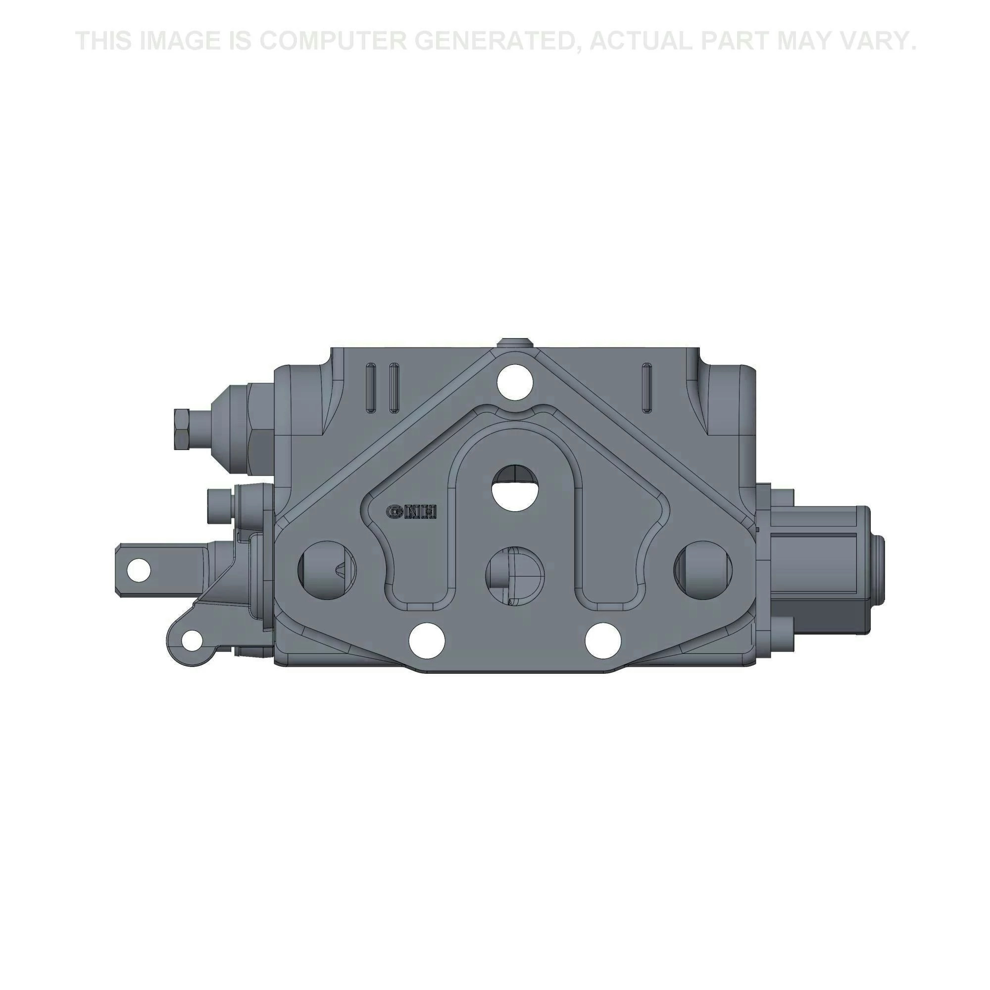 VENTILSEGMENT
