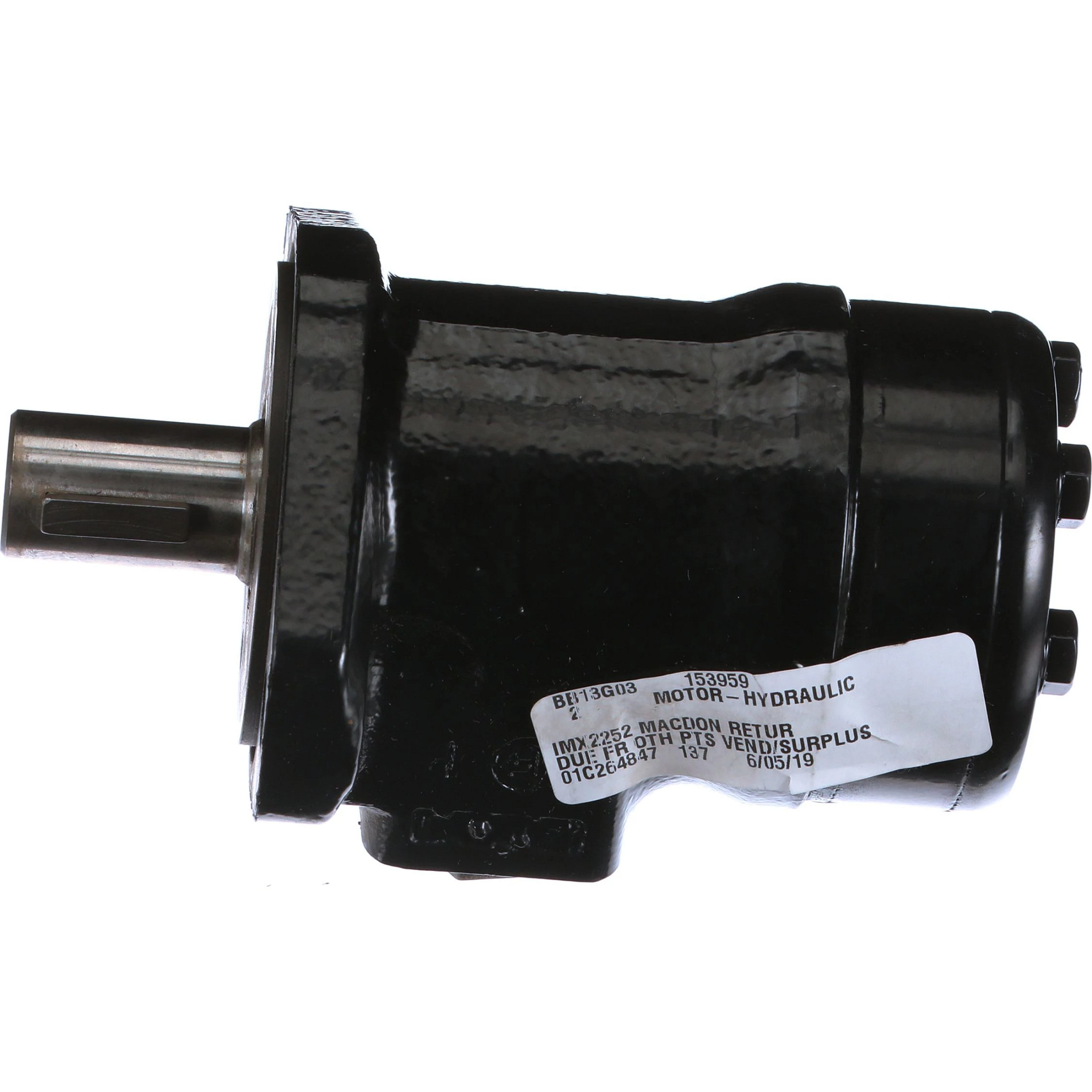 HYDROMOTOR