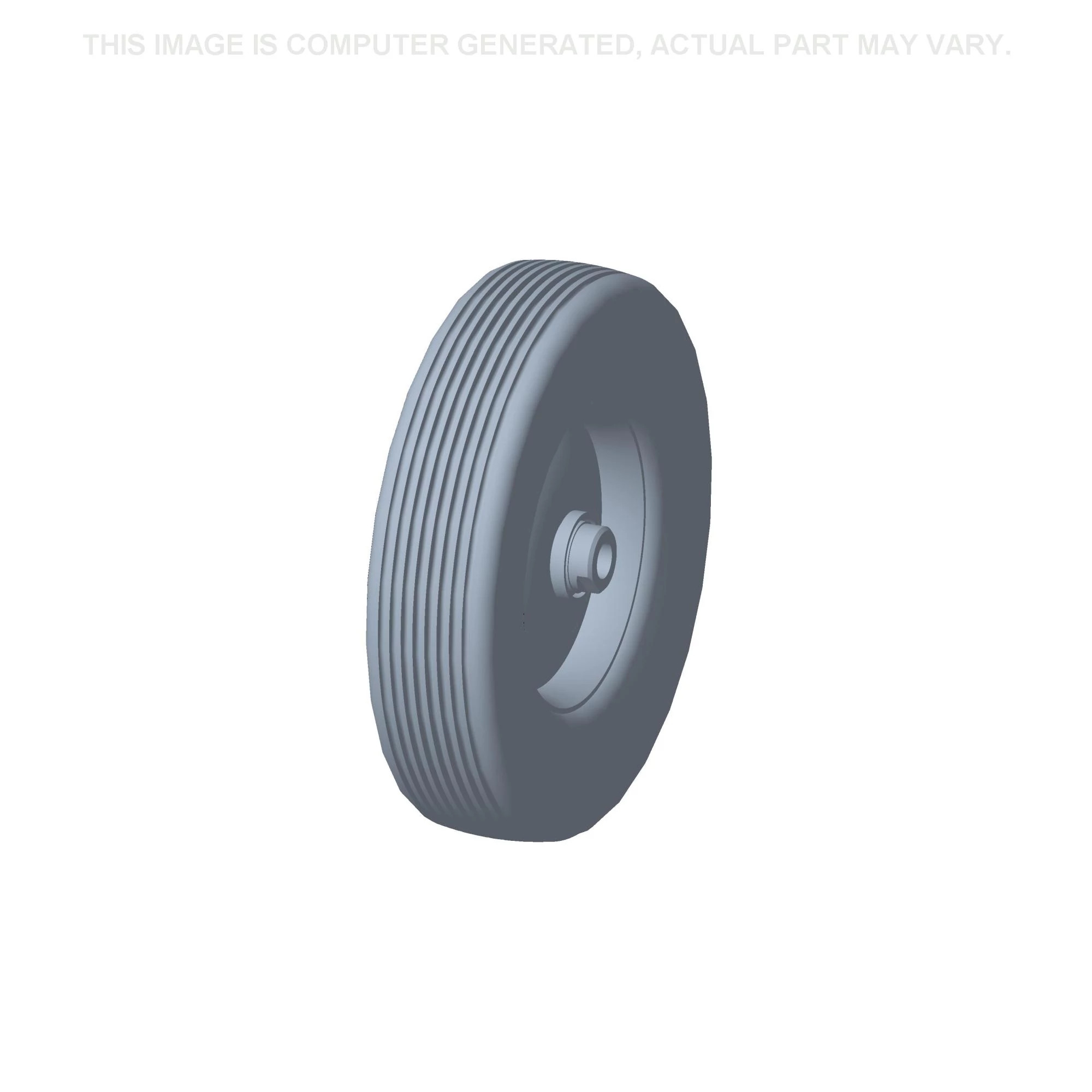 WHEEL, LAND