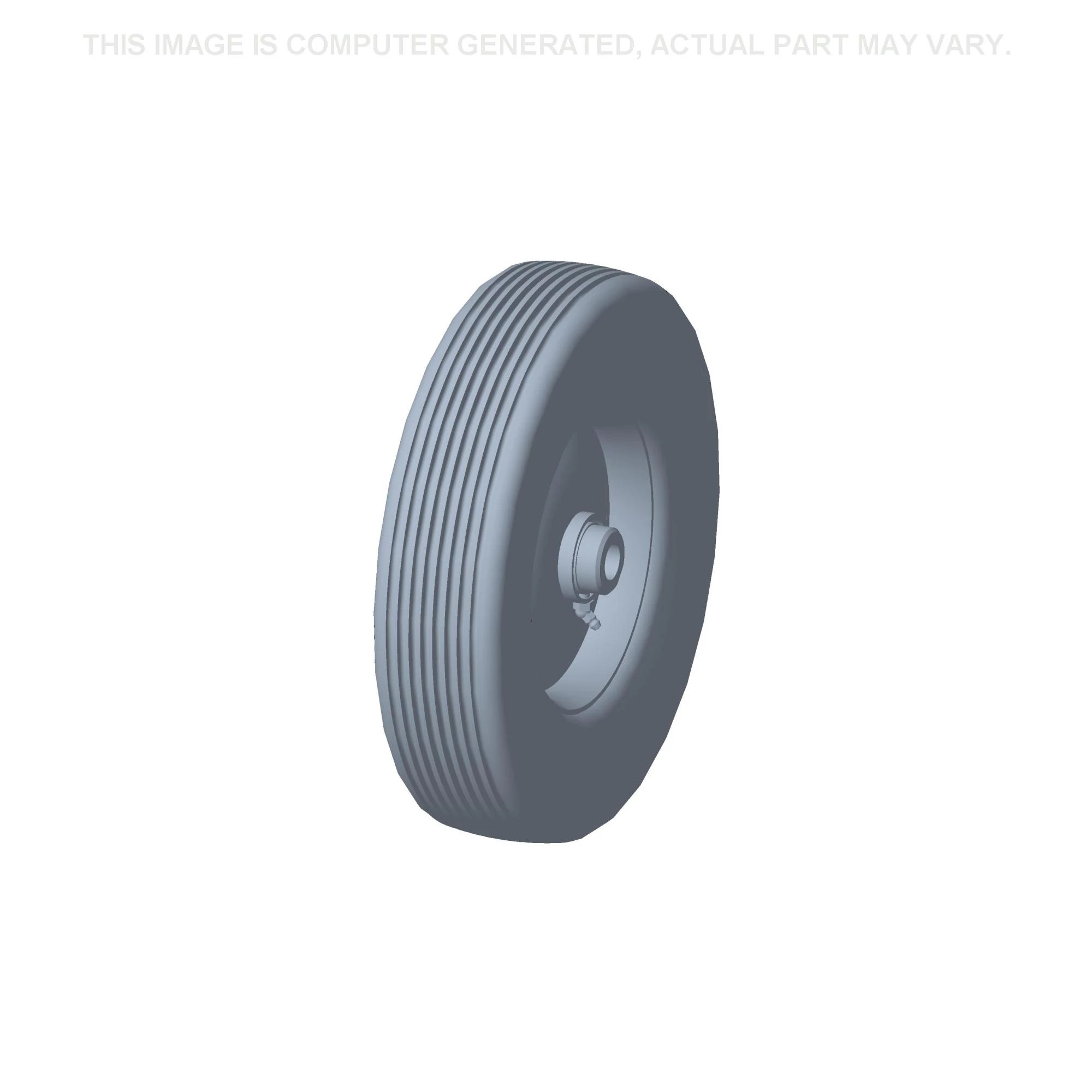 WHEEL, LAND
