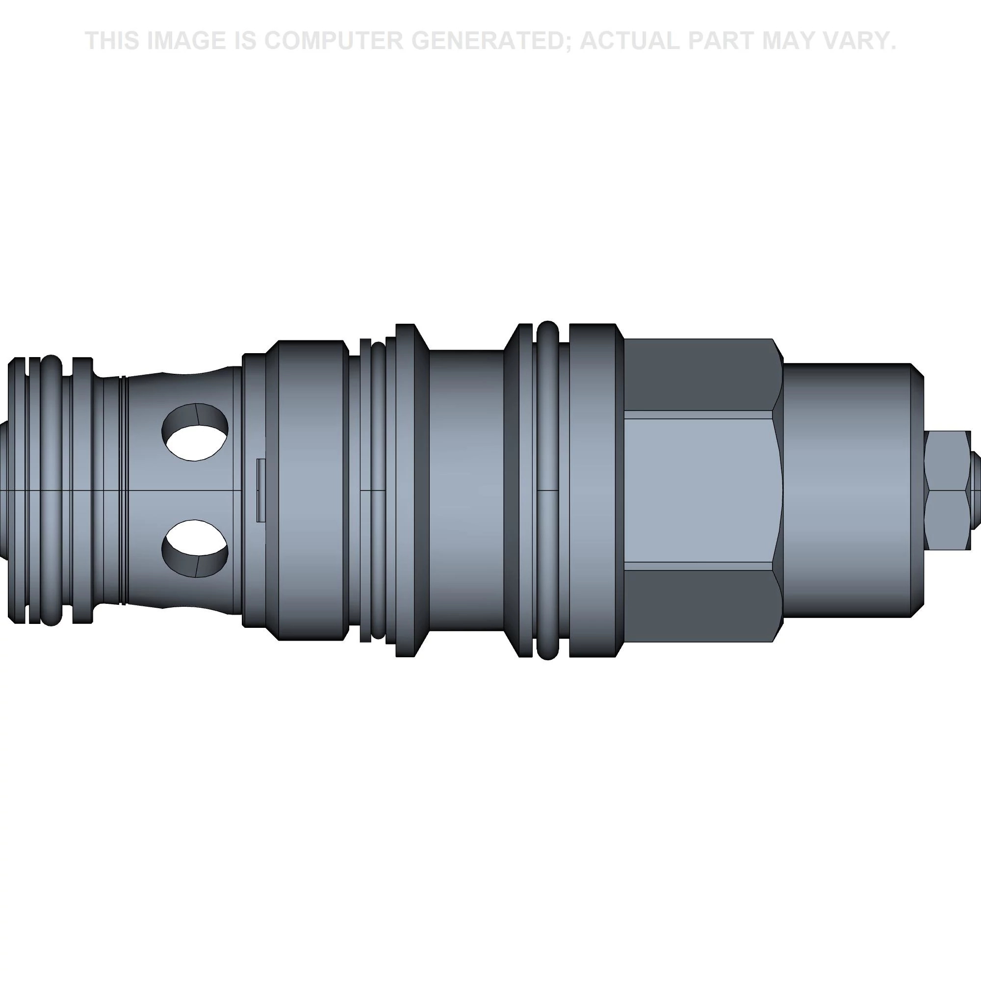 HYDRAULIKVENTIL