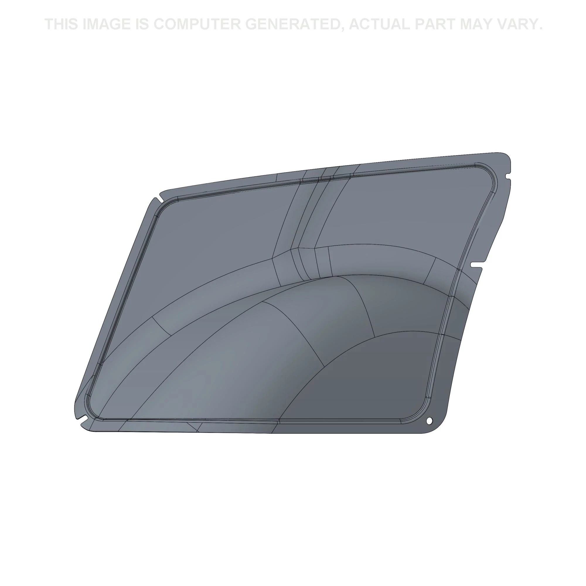 RADIATOR GRILLE