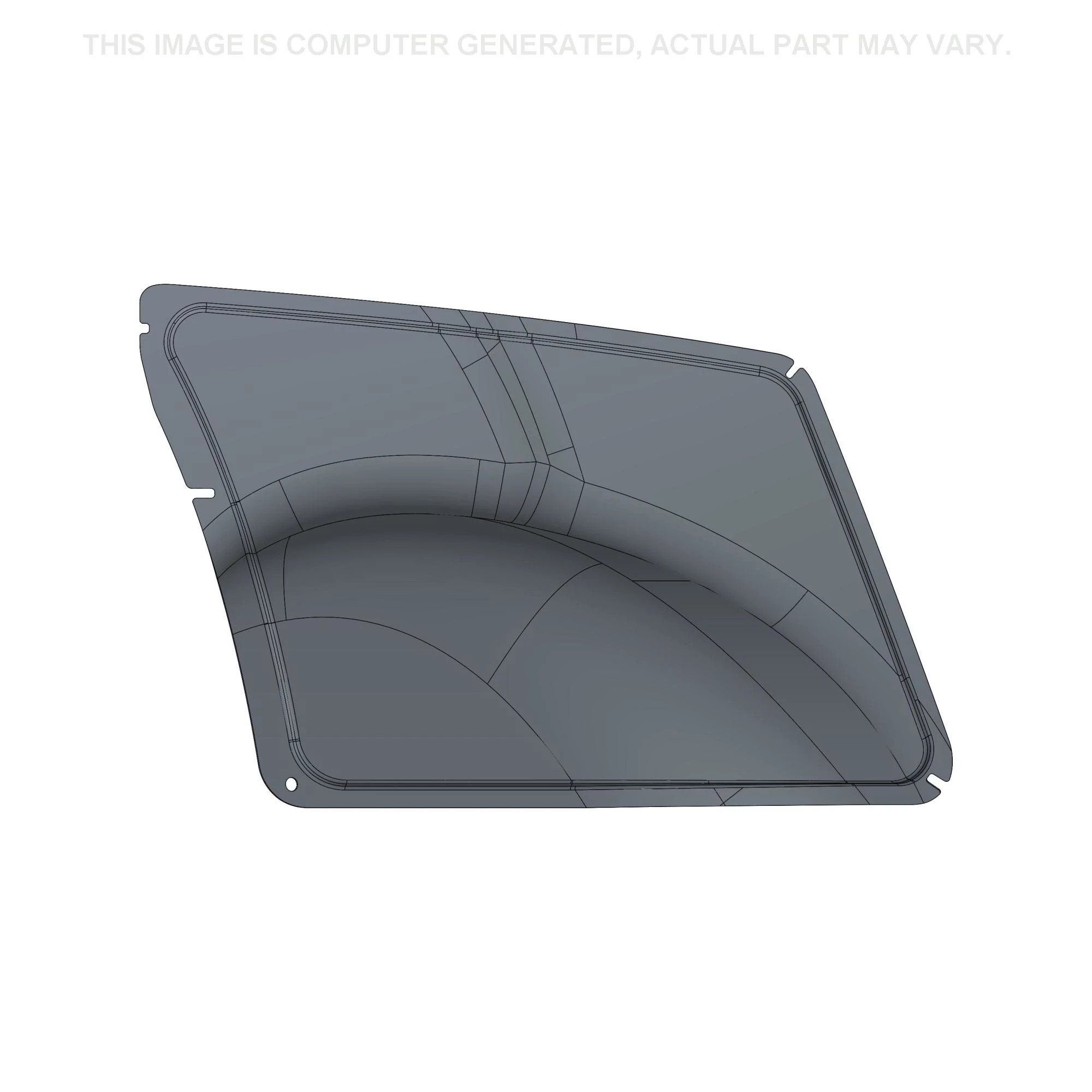 RADIATOR GRILLE