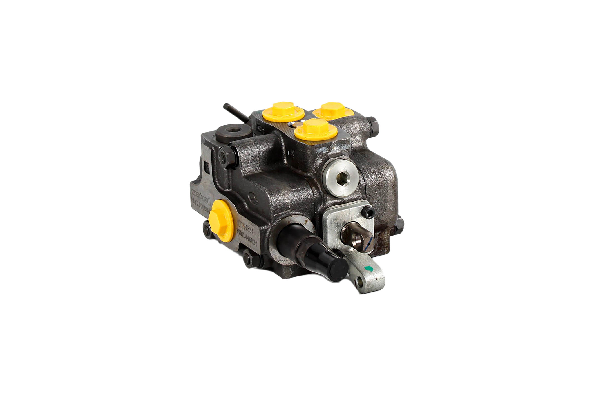 HYDRAULIKVENTIL
