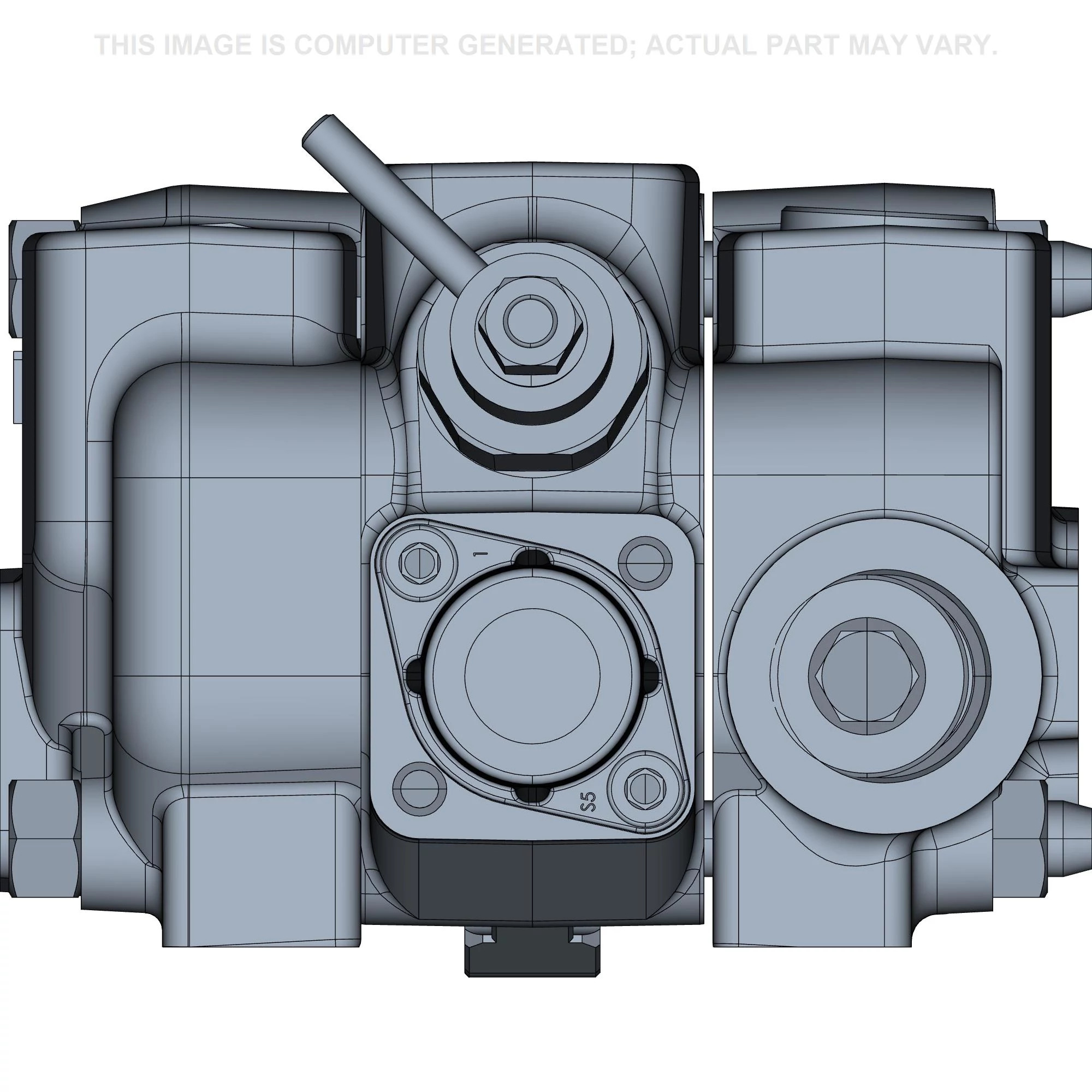 HYDRAULIKVENTIL
