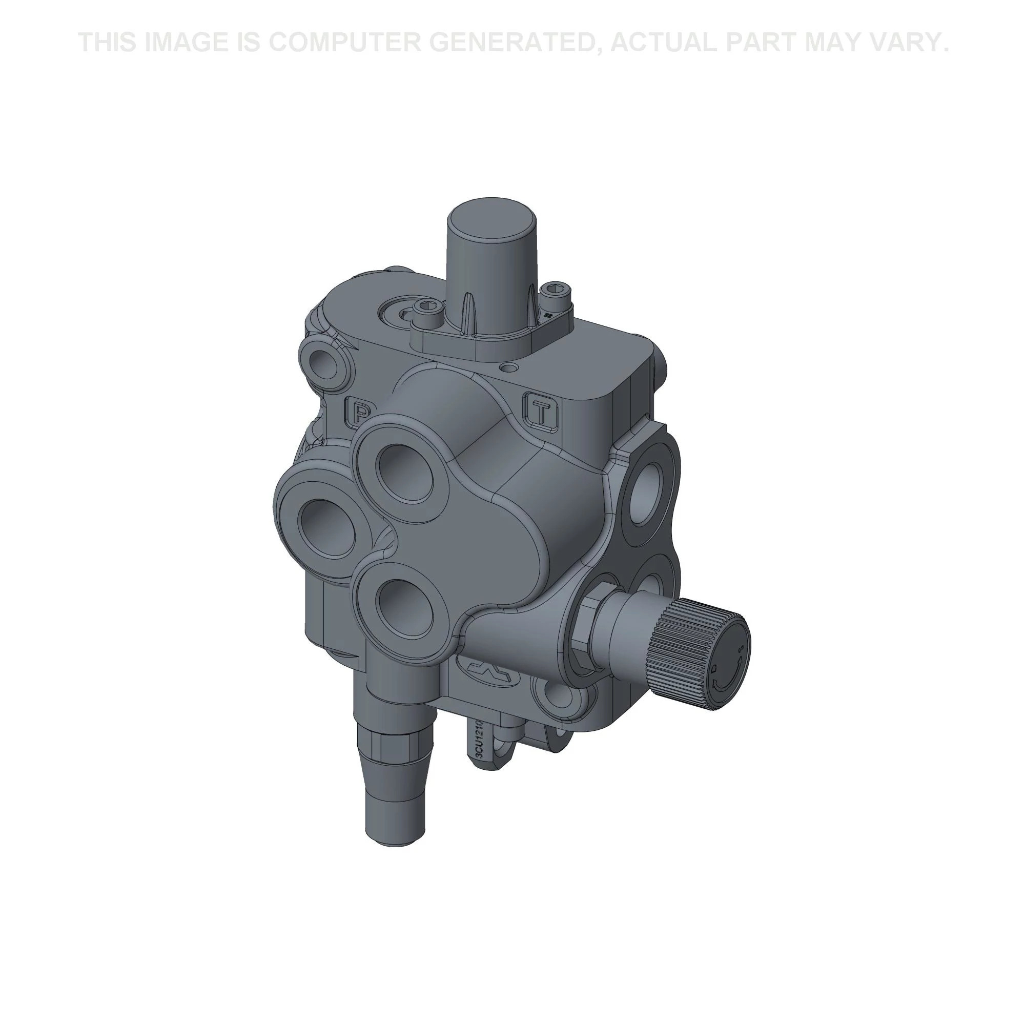 HYDRAULIKVENTIL
