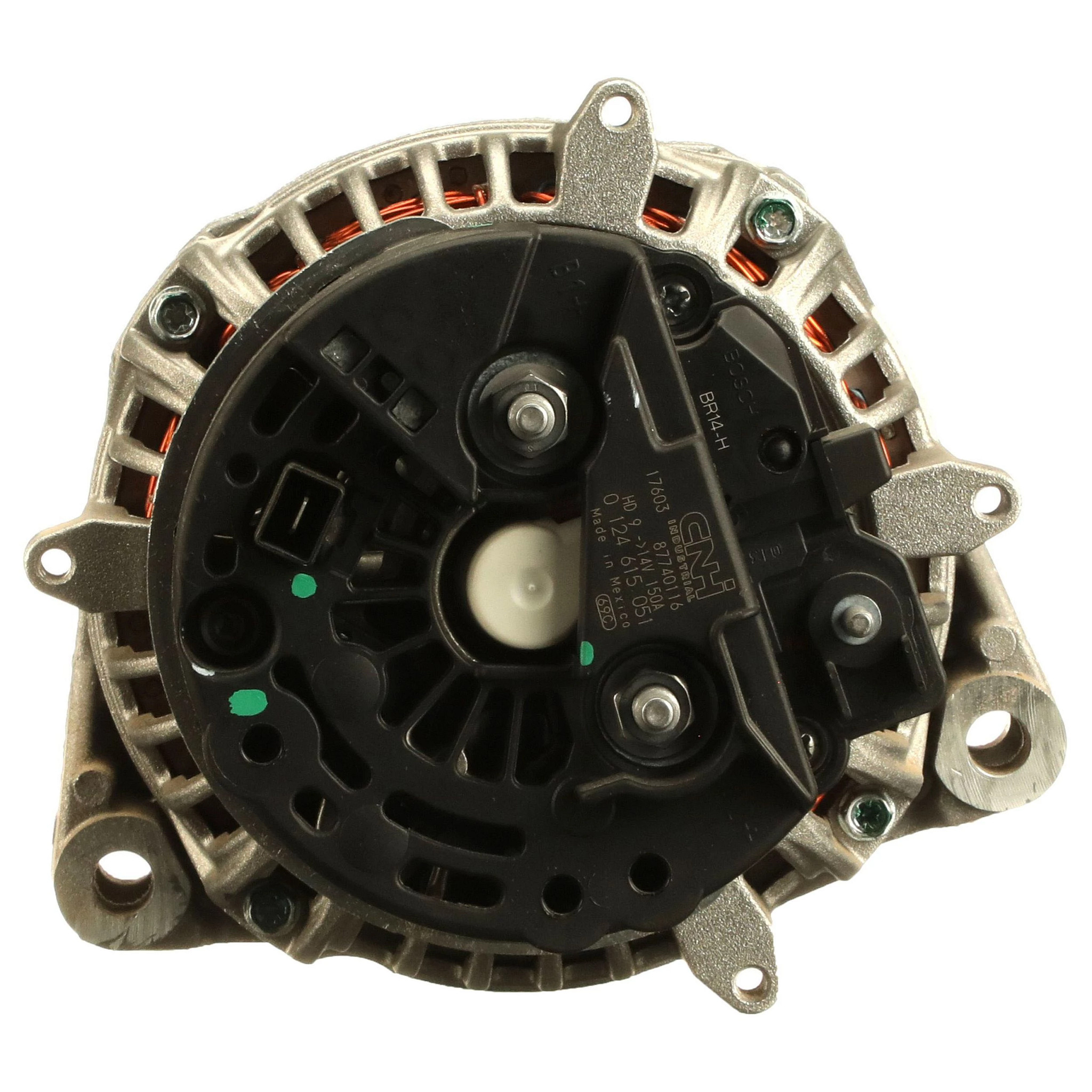 DREHSTROMGENERATOR