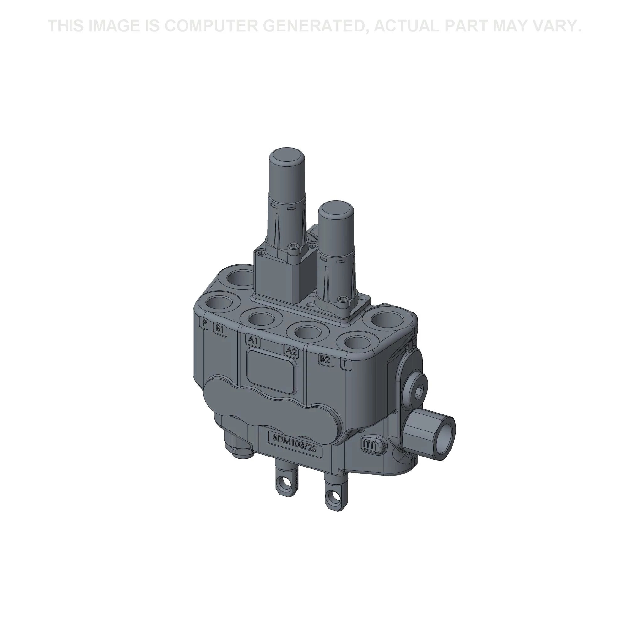 HYDRAULIKVENTIL