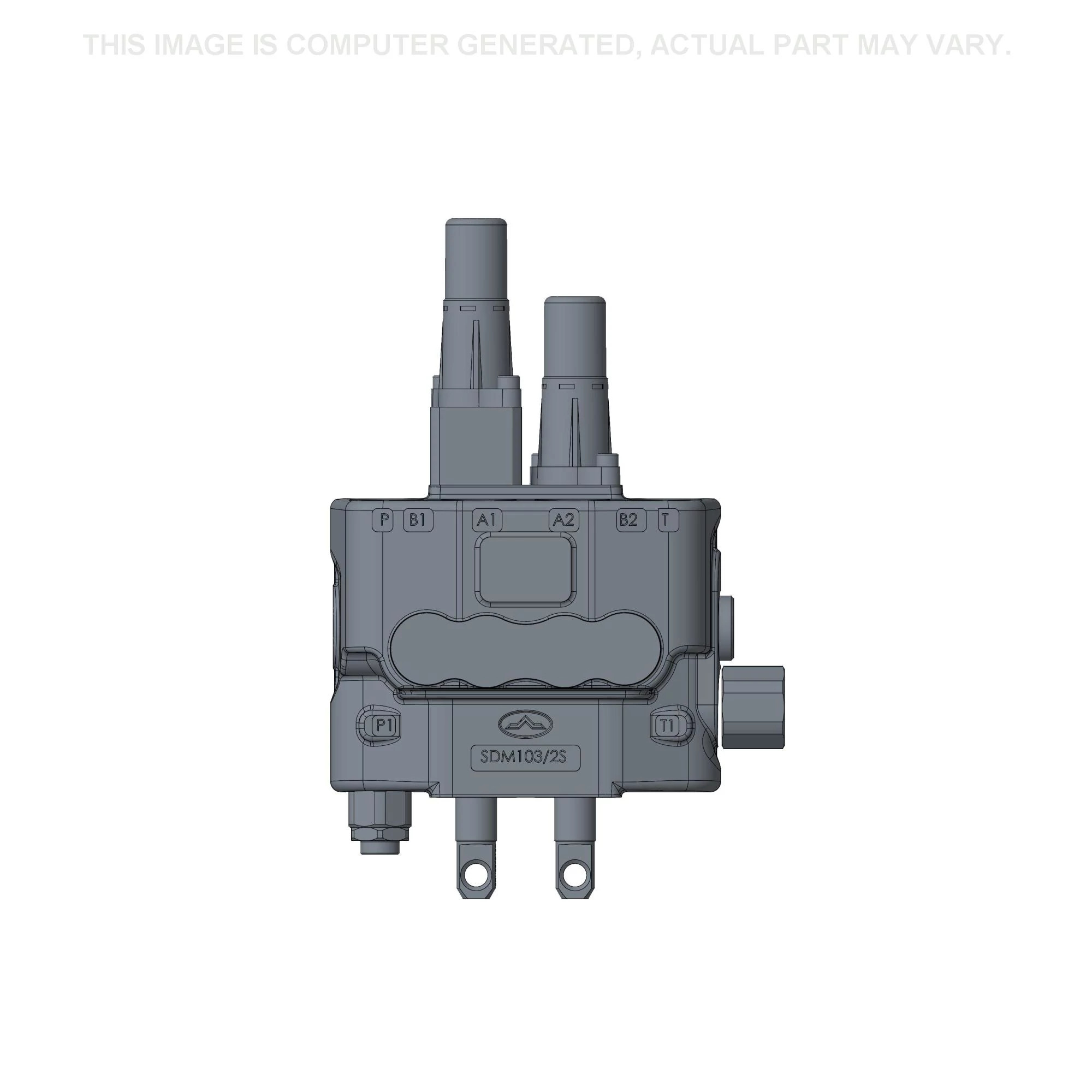 HYDRAULIKVENTIL