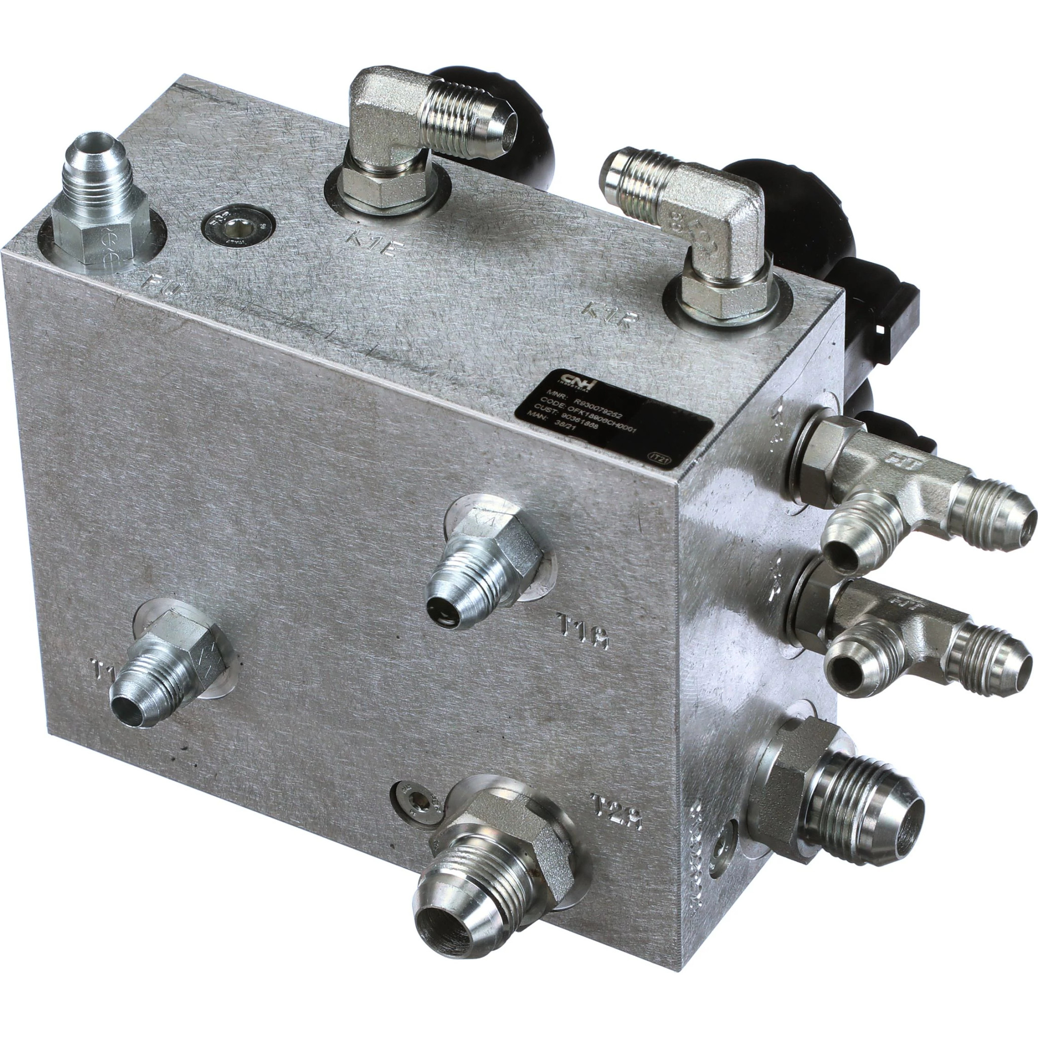 HYDRAULIKVENTIL