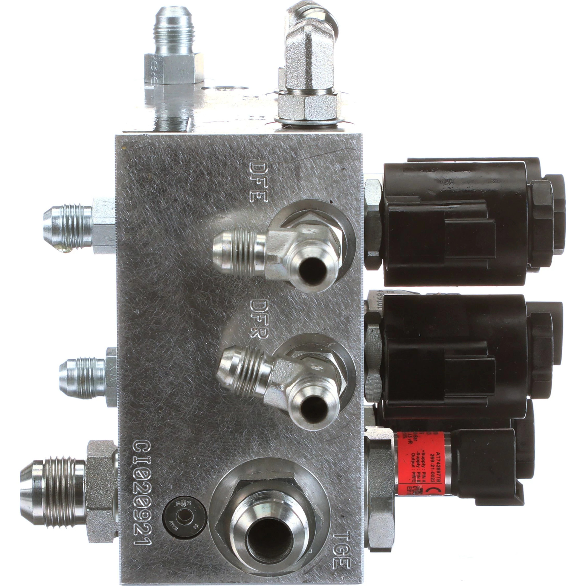 HYDRAULIKVENTIL
