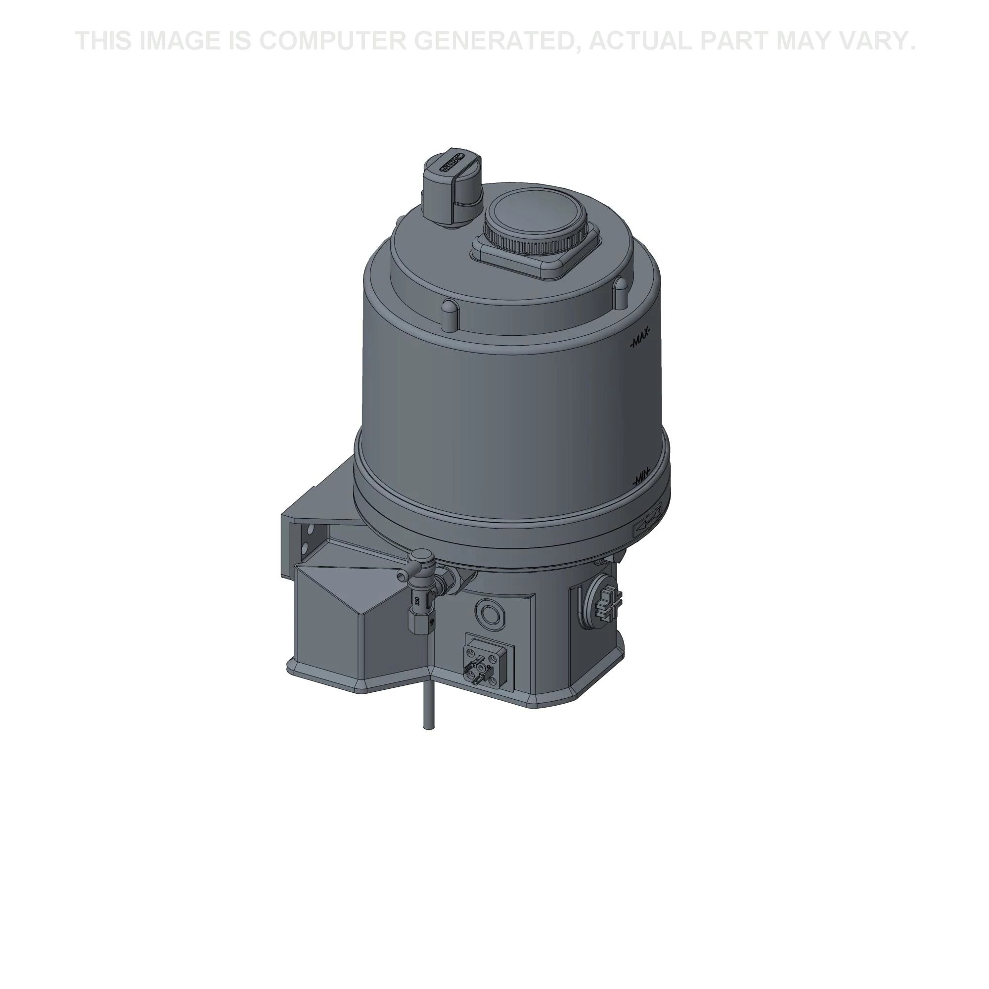 SCHMIERSTOFFPUMPE