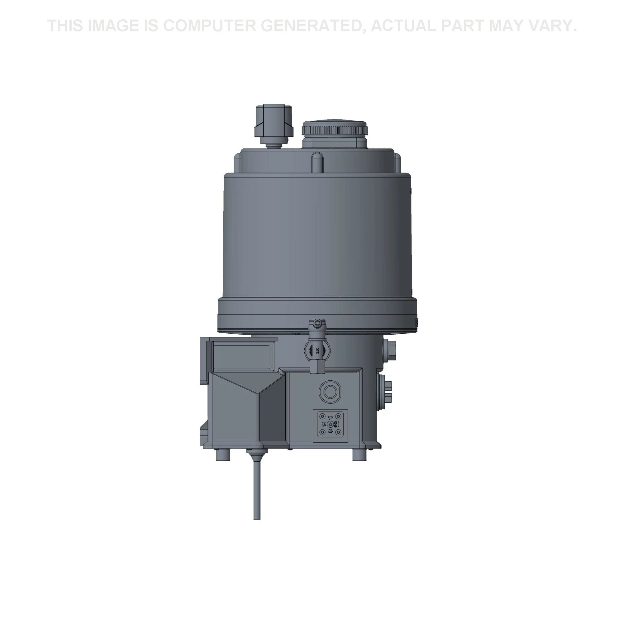 SCHMIERSTOFFPUMPE