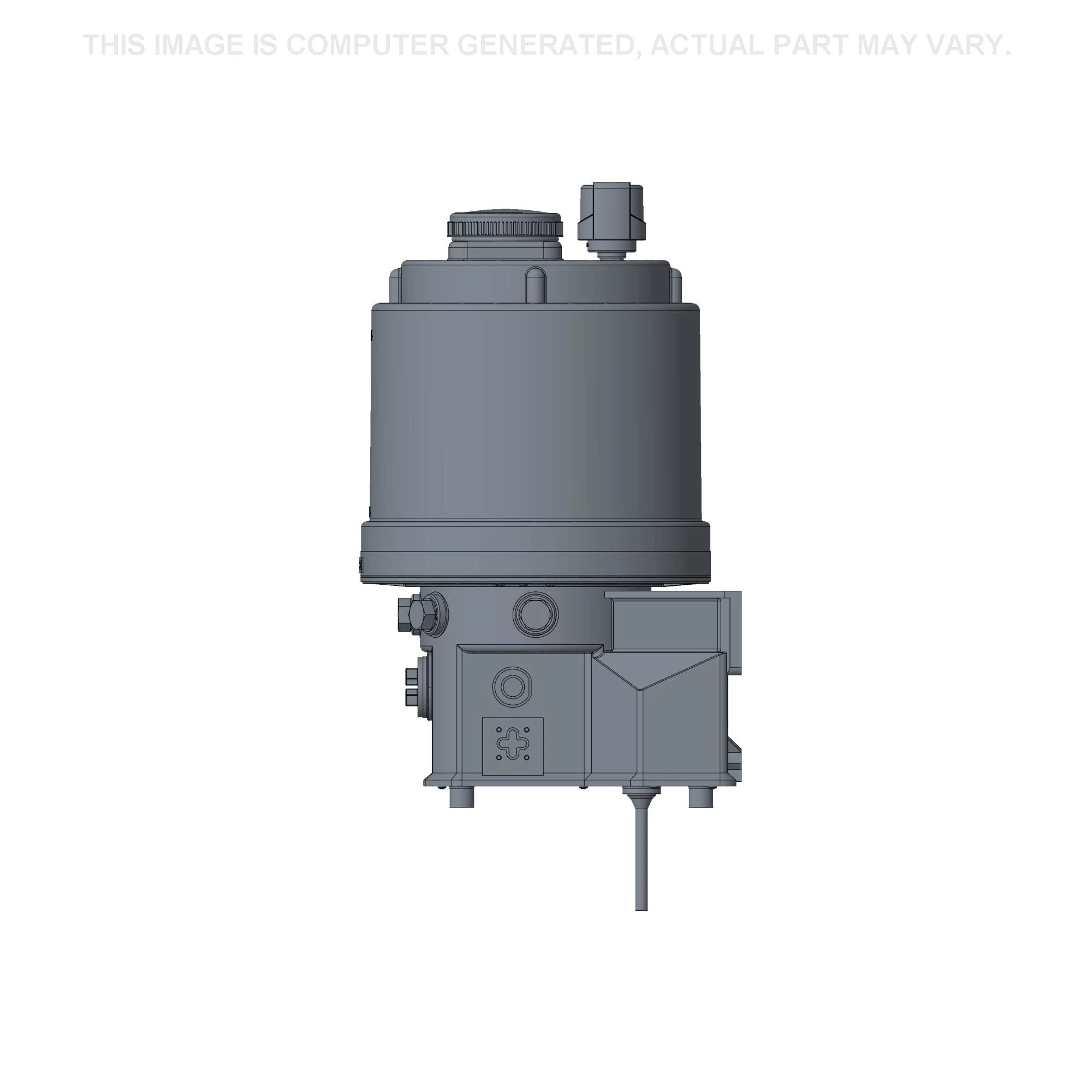 SCHMIERSTOFFPUMPE