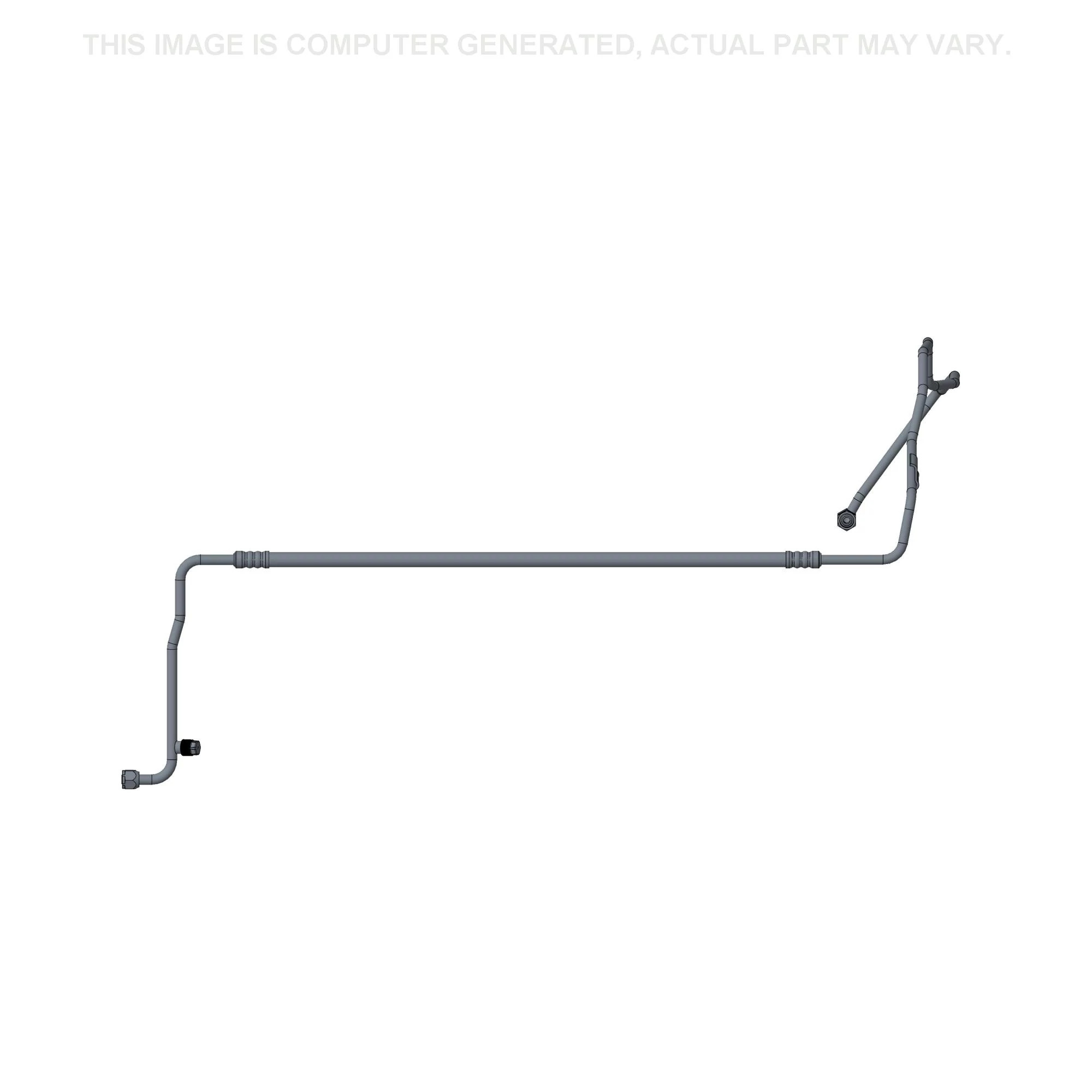 HYDRAULIKLEITUNG