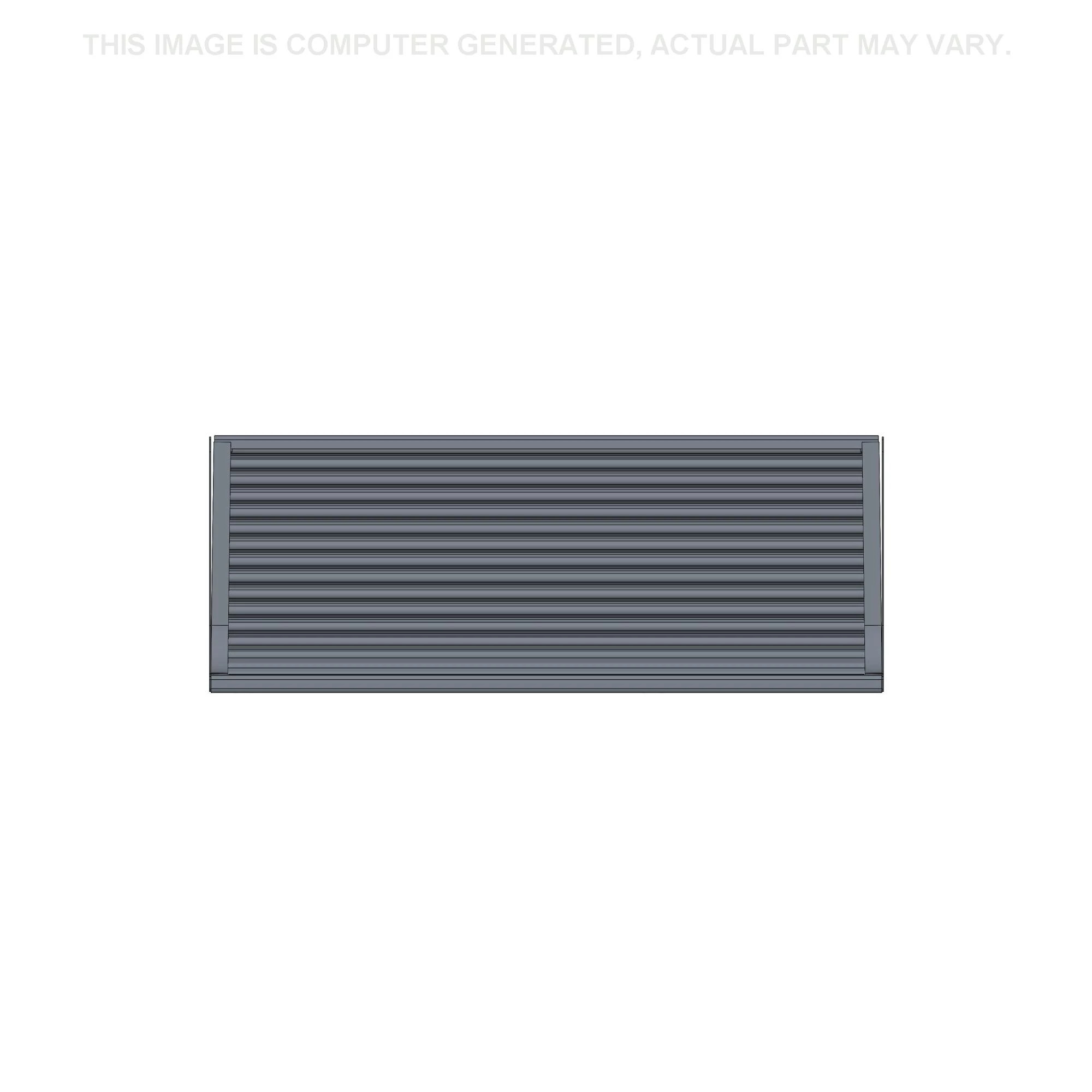 RADIATOR GRILLE