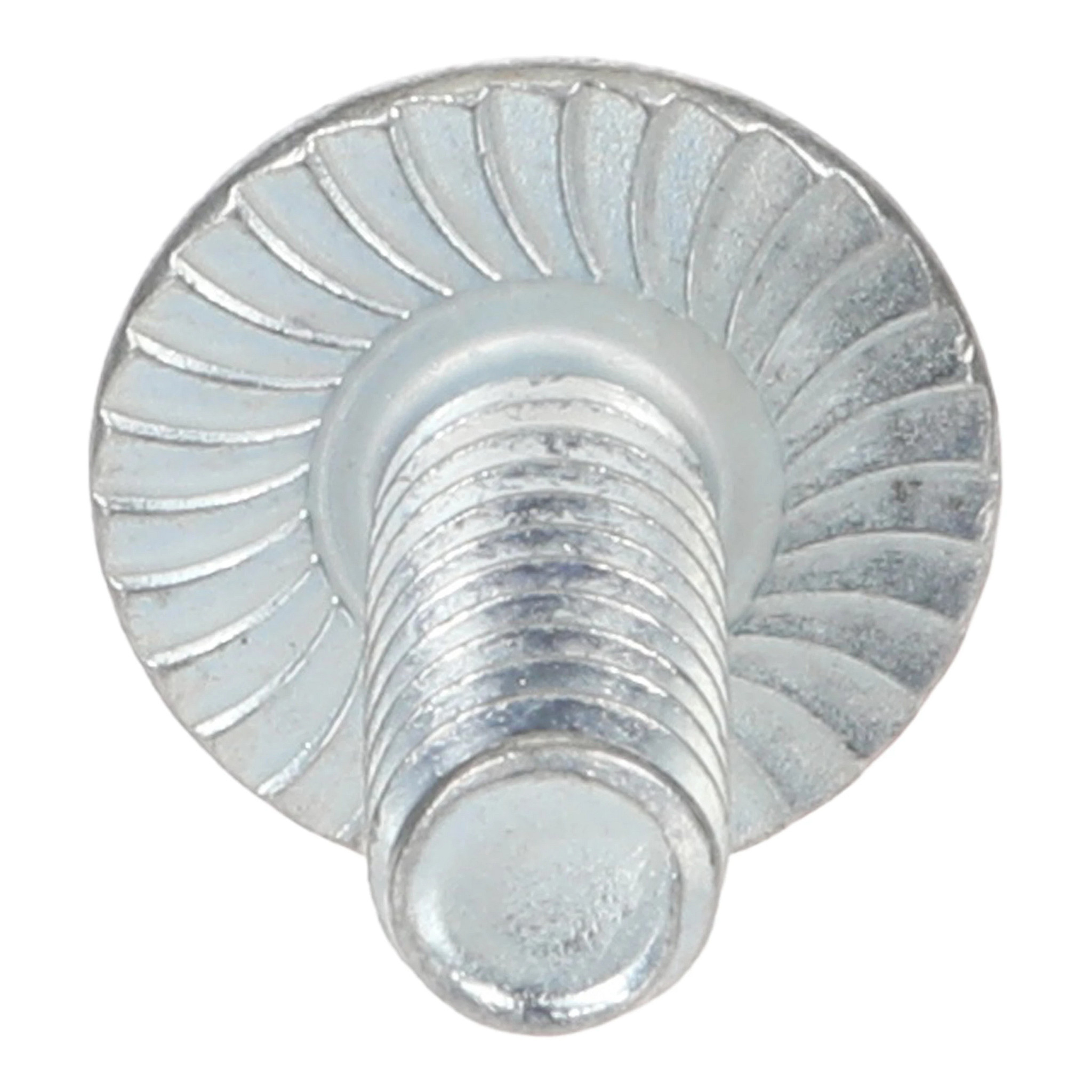 SCHRAUBE MIT FLANSCH