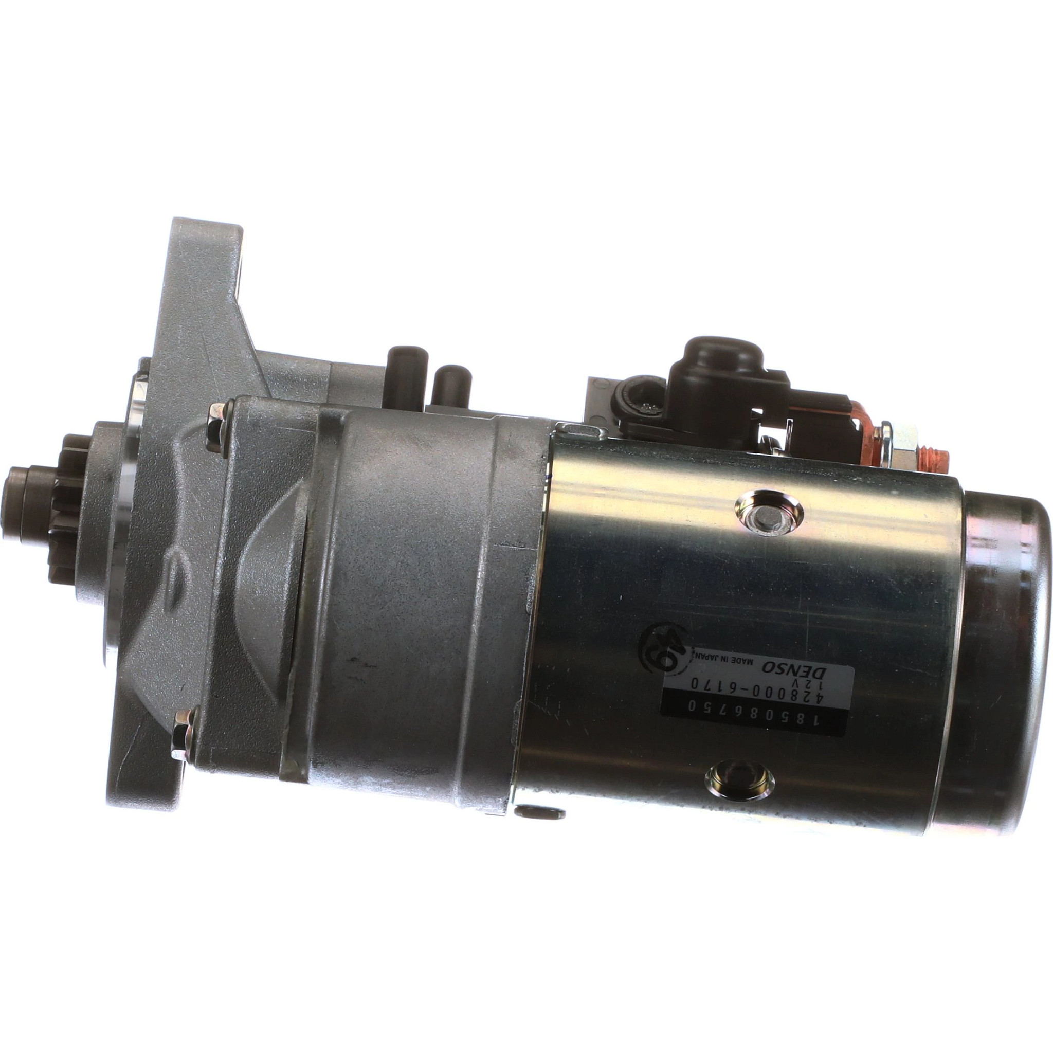 STARTERMOTOR