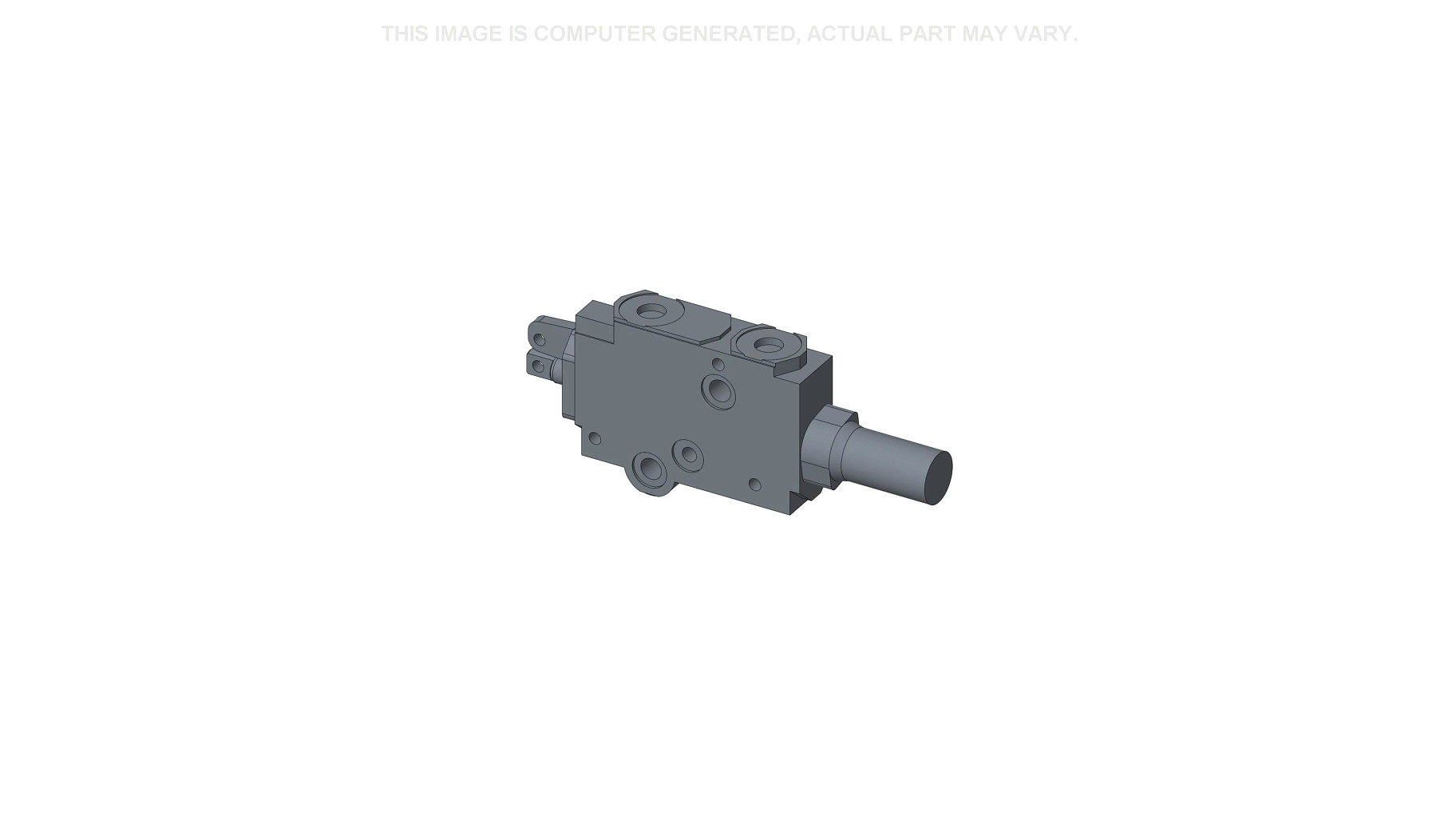 HYDRAULIKVENTILSEGME