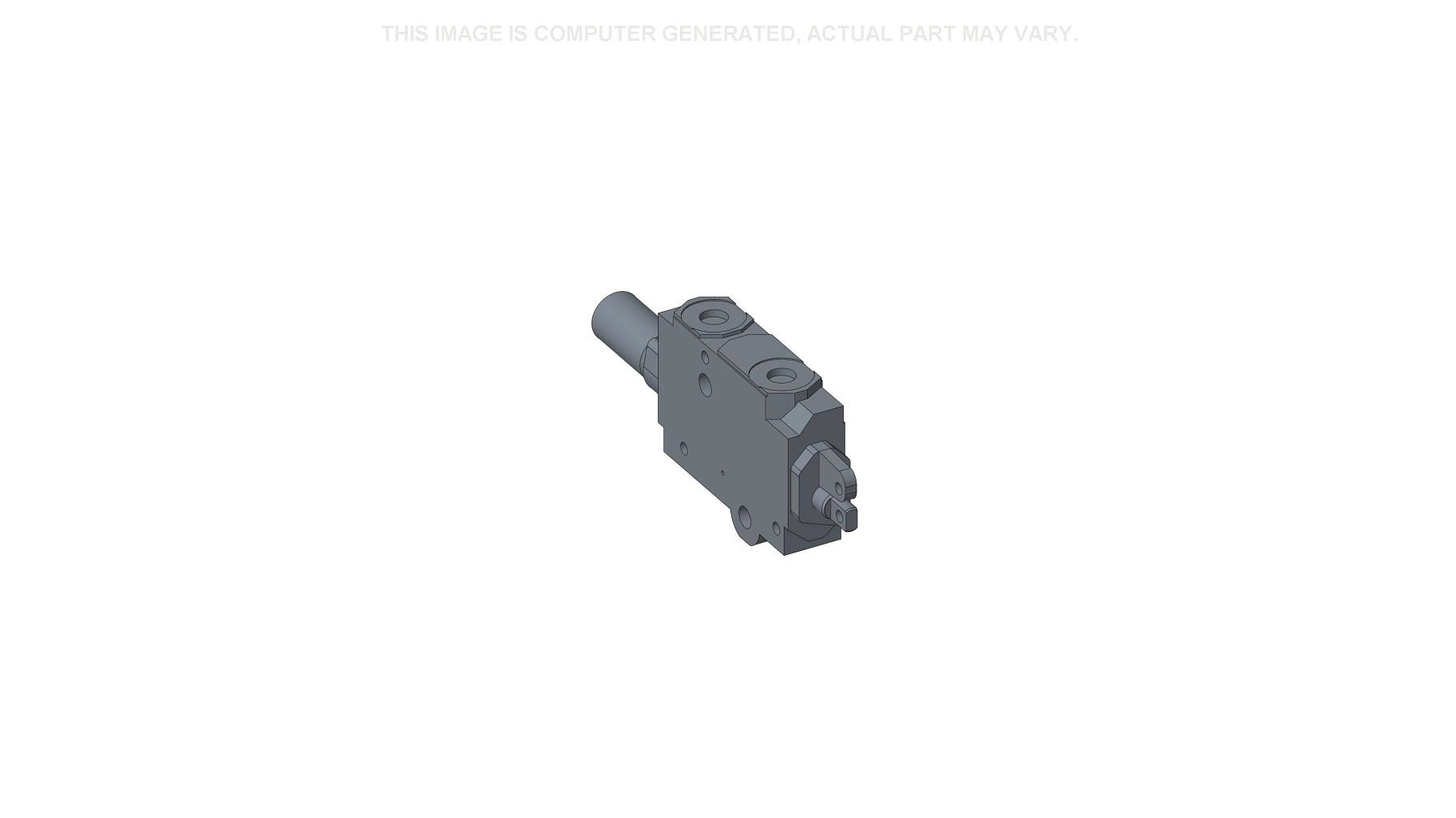 HYDRAULIKVENTILSEGME