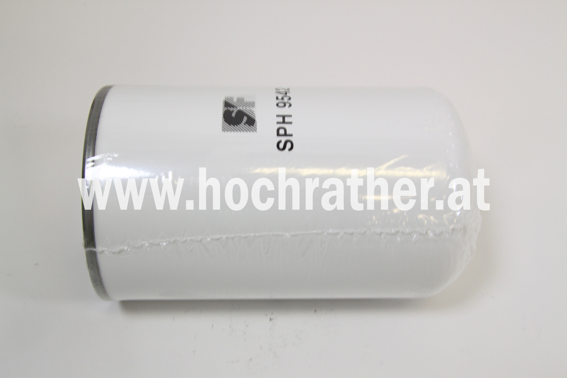 Hydraulikölfilter – 138 mm AD x 239 mm L