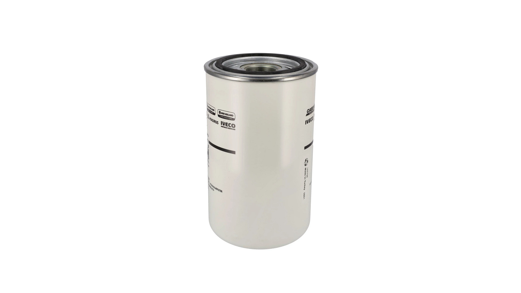 Hydraulikölfilter – 138 mm AD x 239 mm L
