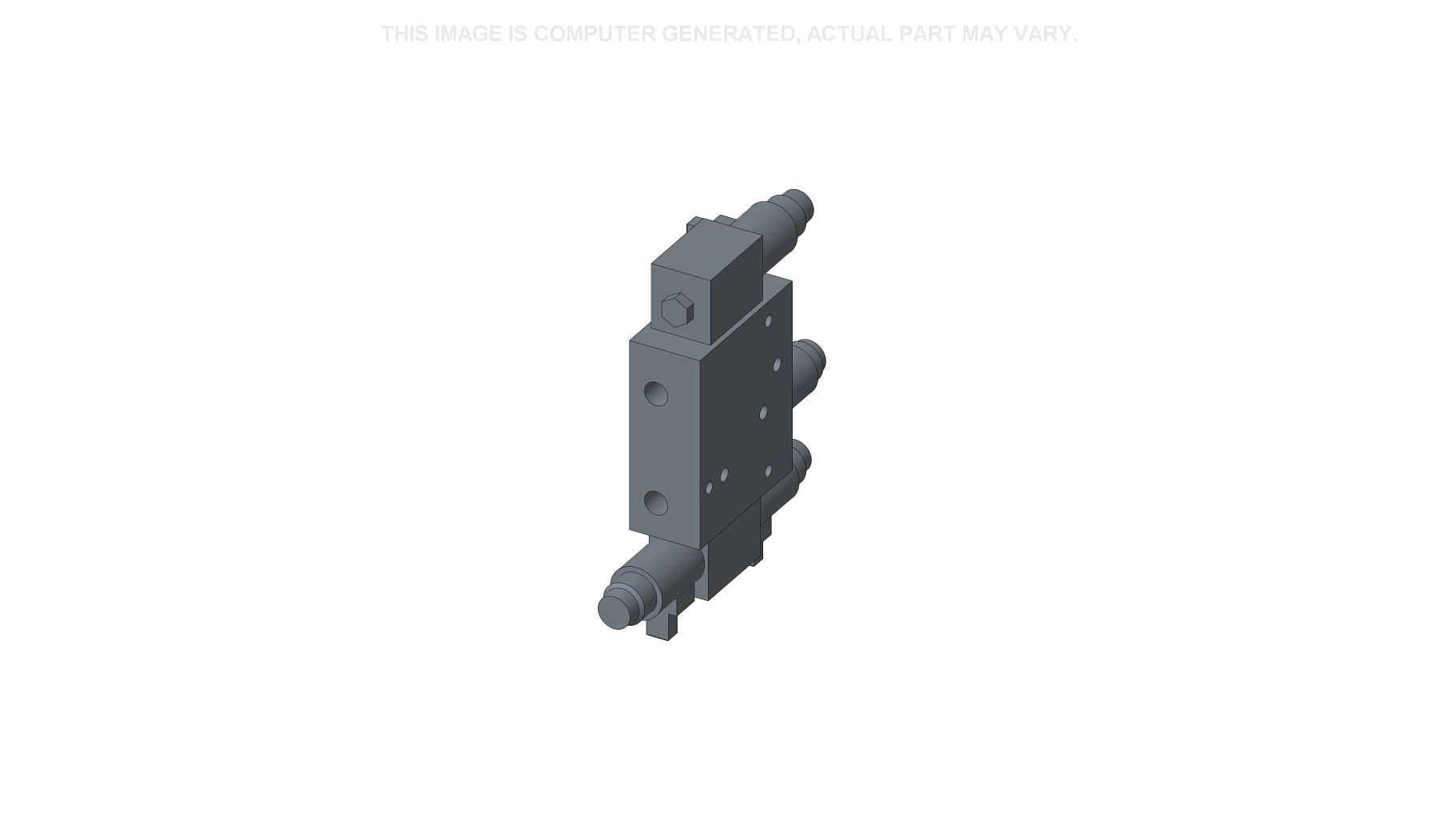 HYDRAULIKVENTILSEGME