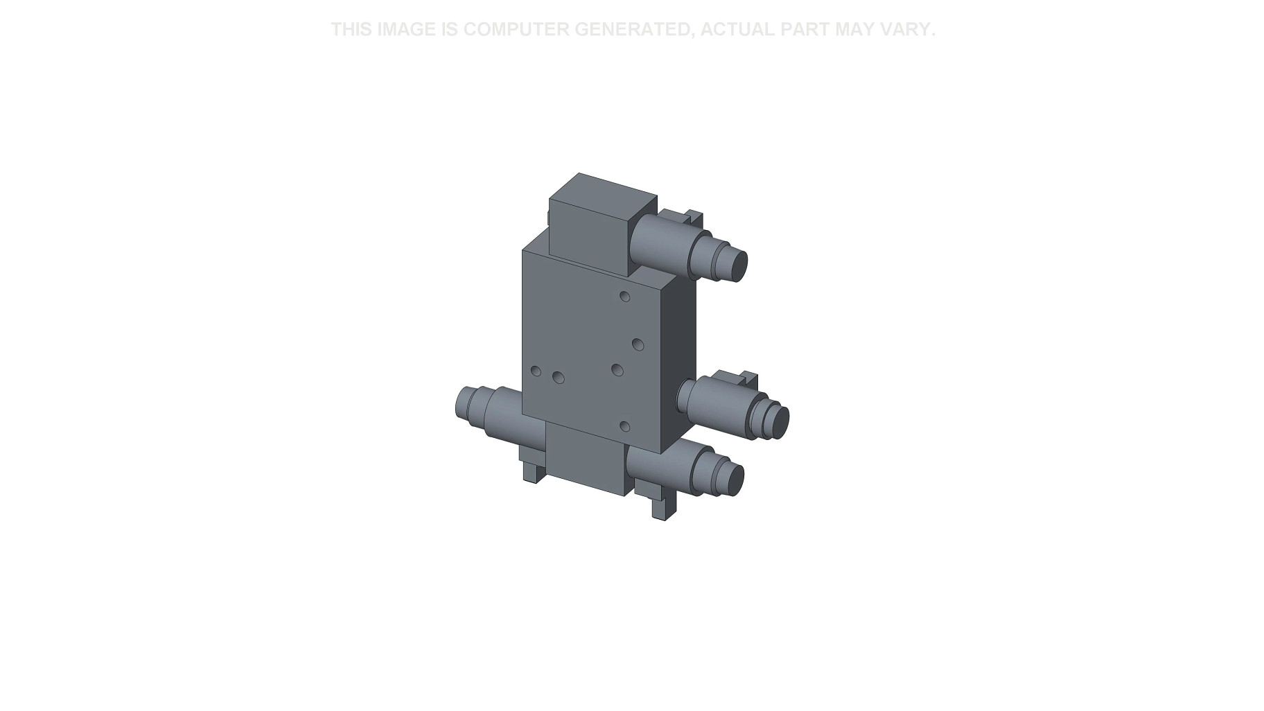 HYDRAULIKVENTILSEGME