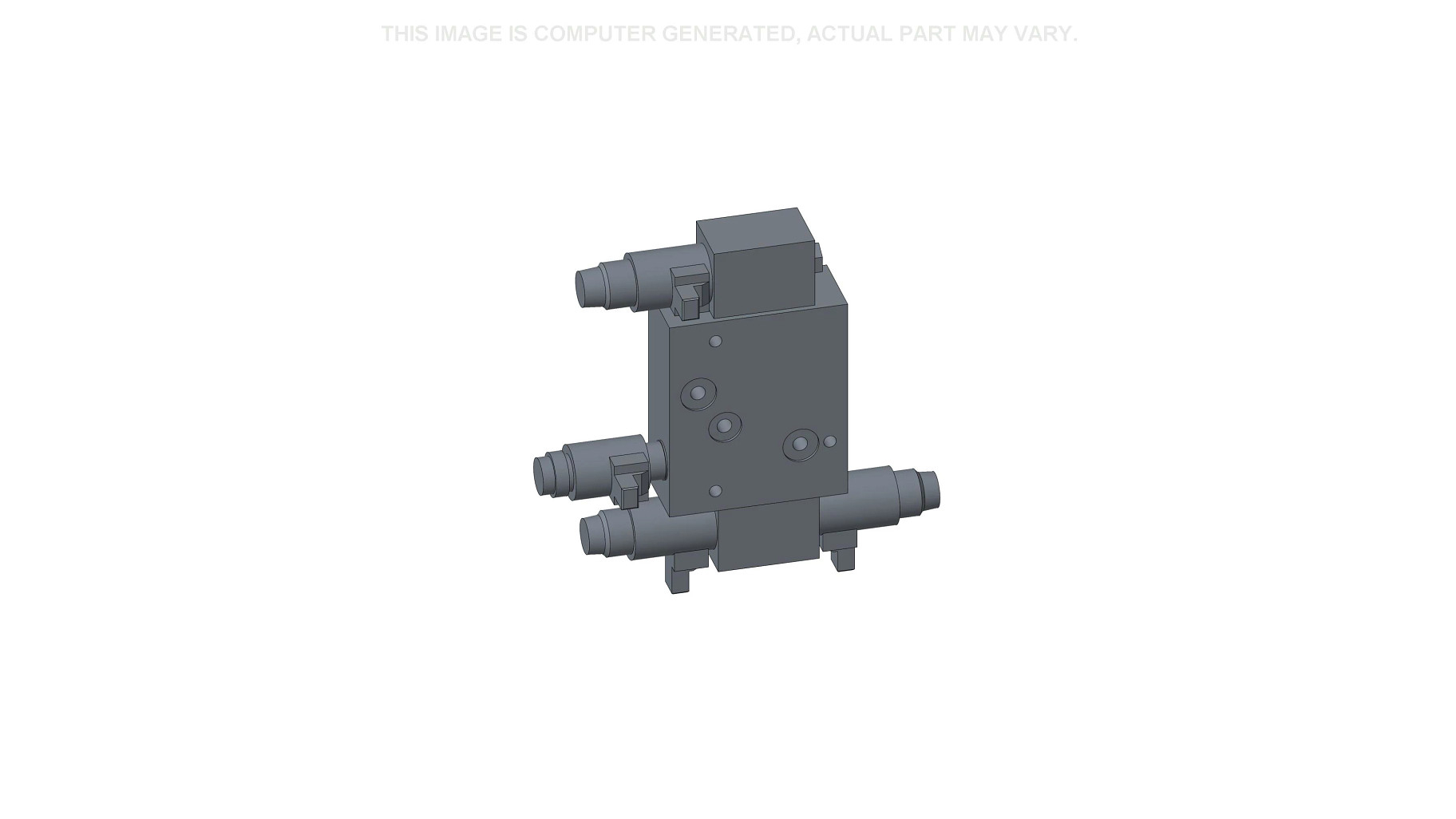 HYDRAULIKVENTILSEGME
