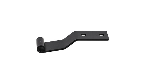 Türrahmenscharnier - 123 mm L x 40 mm B x 27,1 mm H