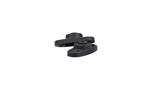 Halterung - 24 mm H x 90 mm L x 40 mm B