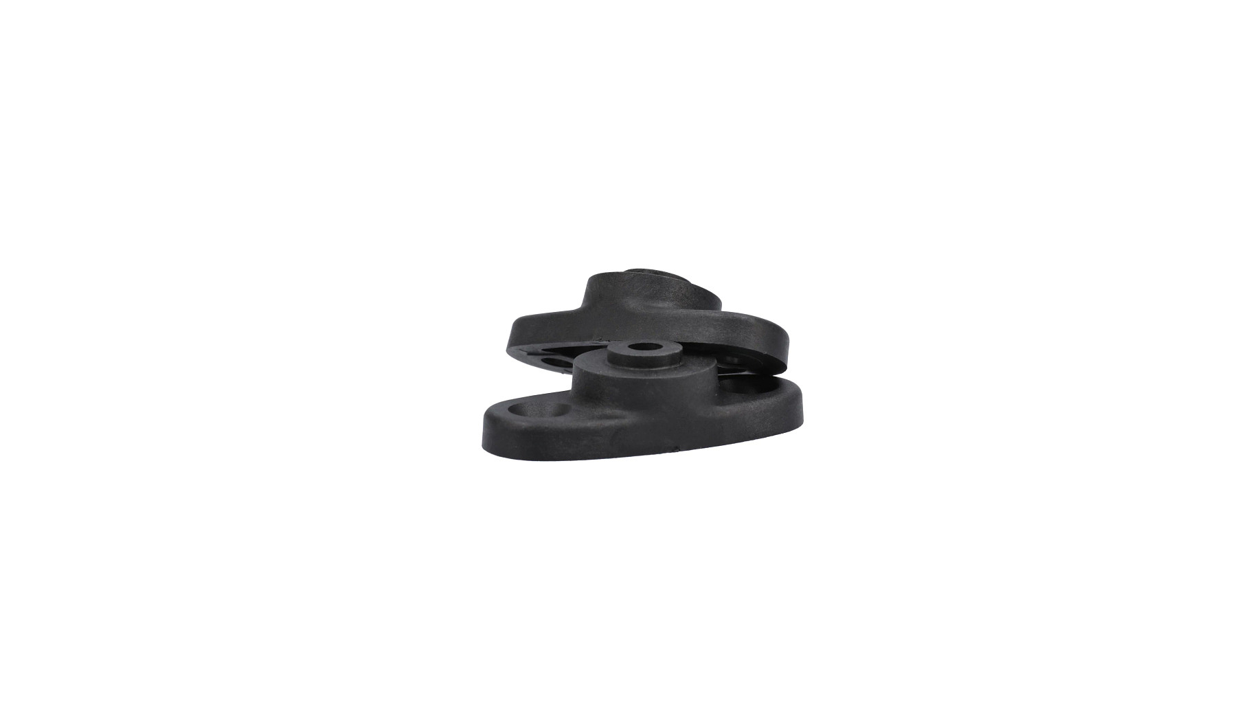 Halterung - 24 mm H x 90 mm L x 40 mm B