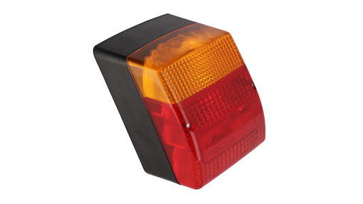 Brems-/Blinkleuchte hinten, rechts - 12 V - 21 W - 155 mm B x 140 mm H x 149,5 mm L
