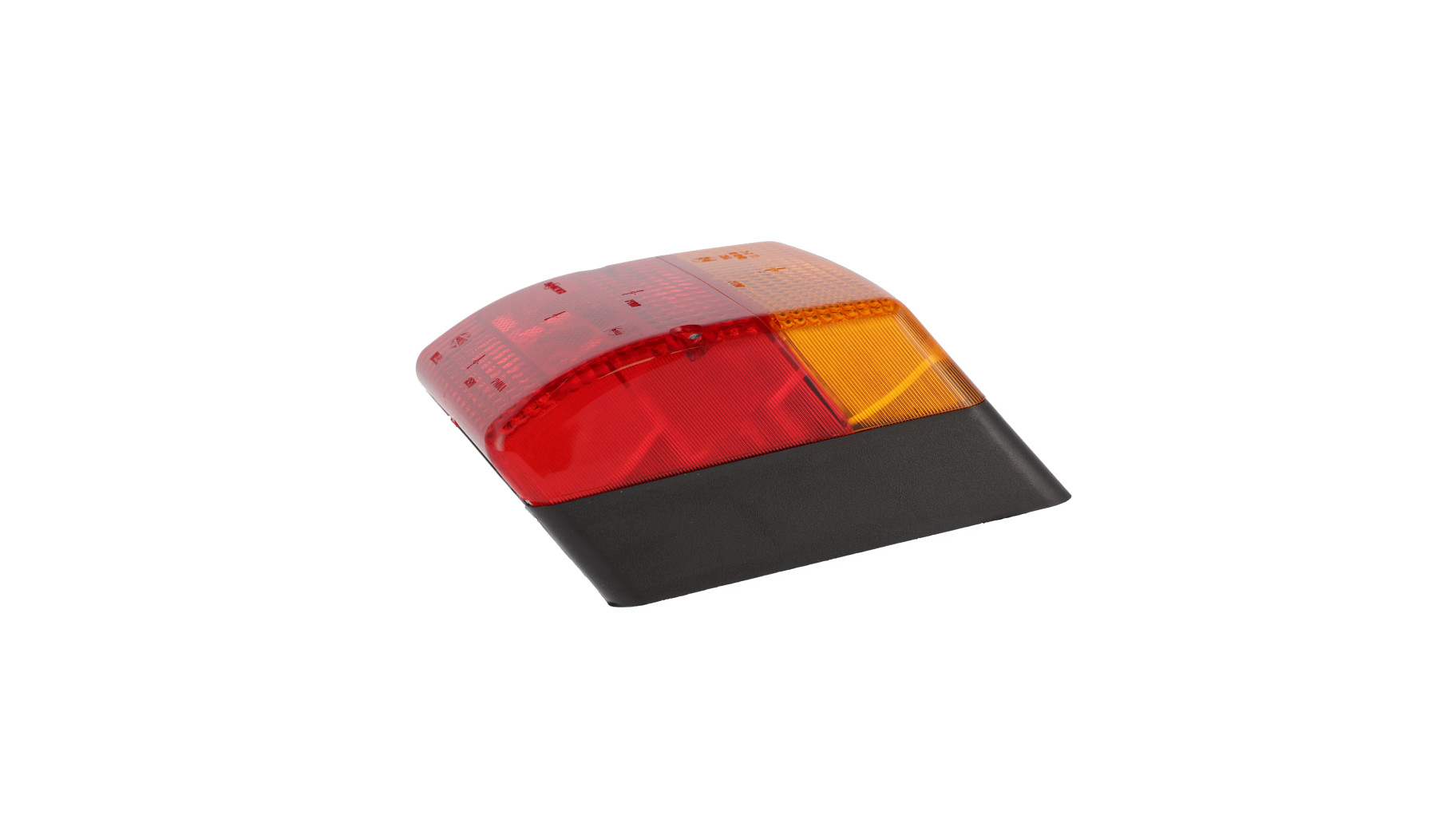 Brems-/Blinkleuchte hinten, rechts - 12 V - 21 W - 155 mm B x 140 mm H x 149,5 mm L