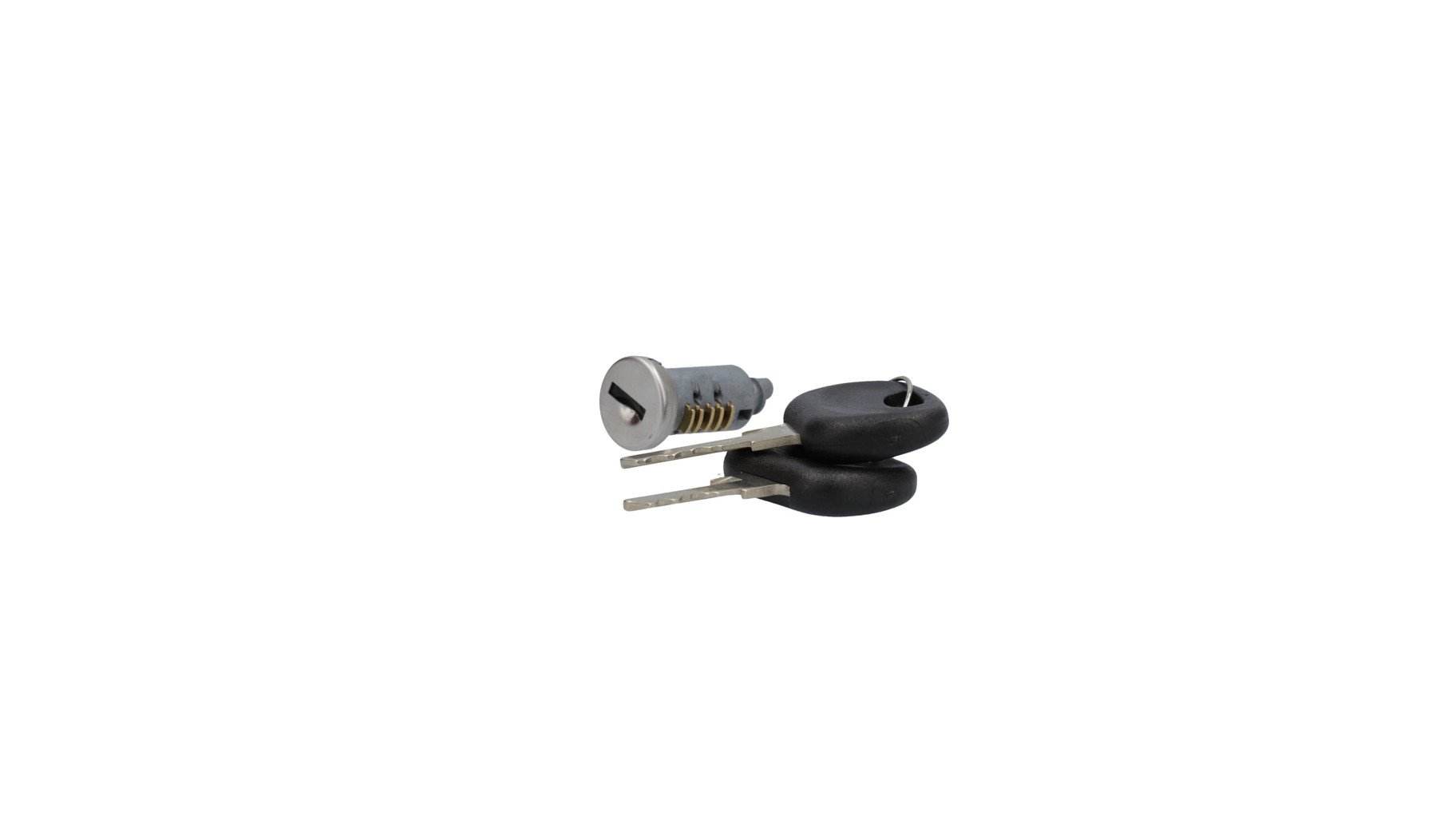 Schloss - 33,4 mm L x 16,8 mm AD