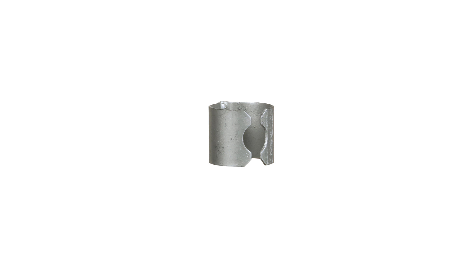 Klemme - 13 mm ID x 15 mm AD
