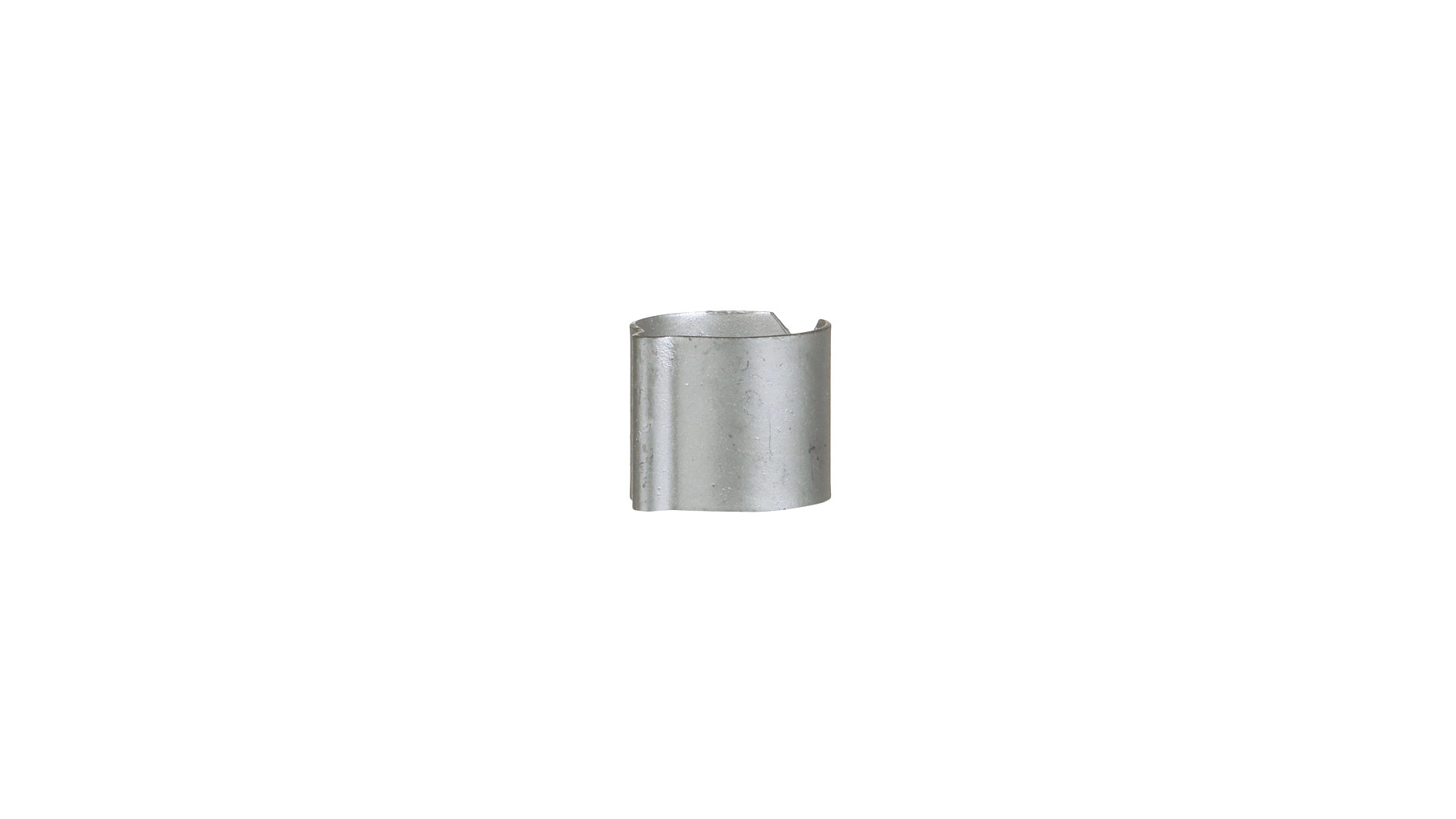 Klemme - 13 mm ID x 15 mm AD