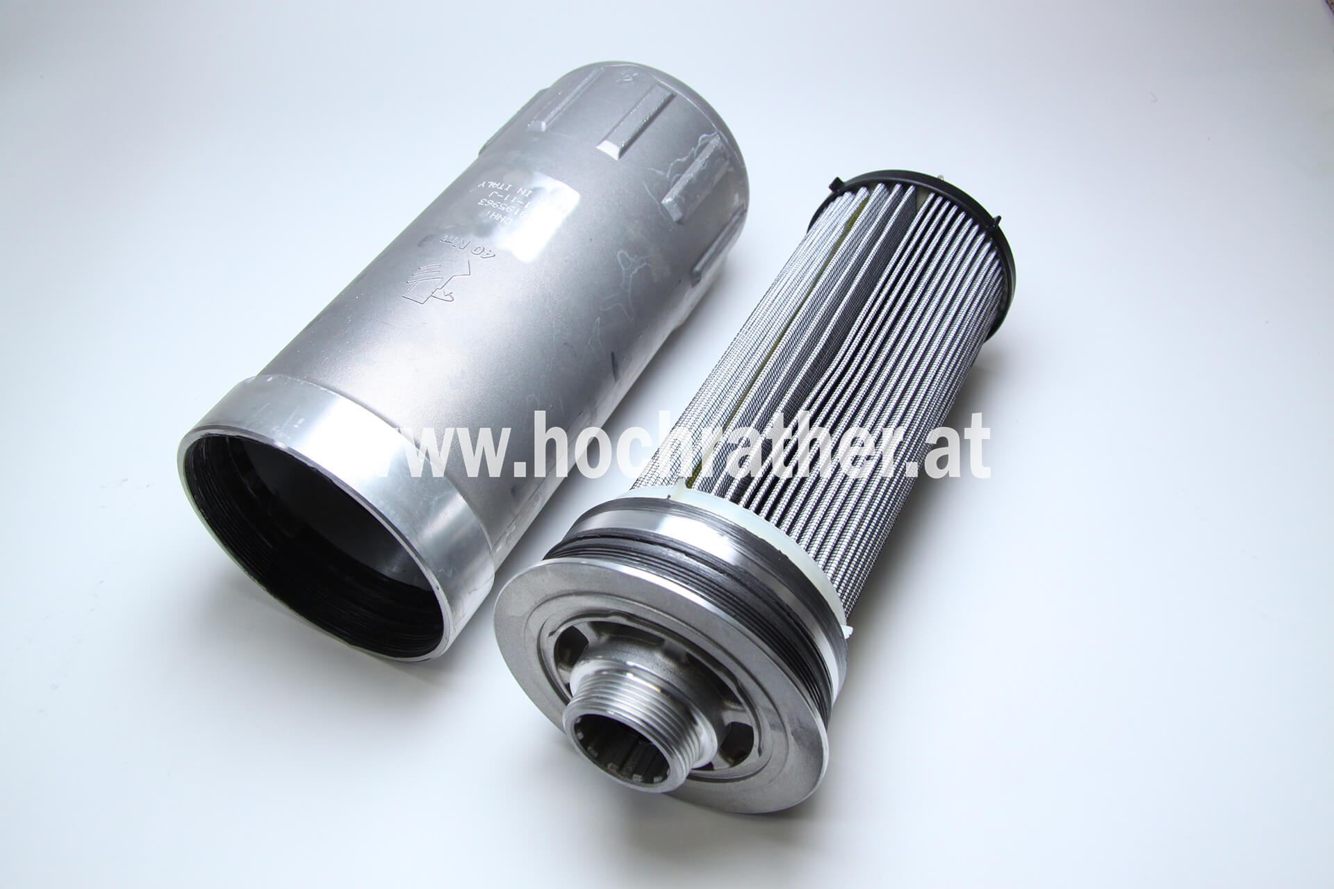 Hydraulikölfilter - 121 mm AD x 311 mm L