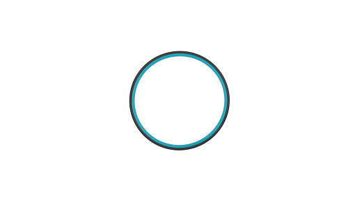 Dichtung - 3,2 mm Dicke