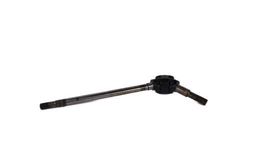Gelenkwelle für linkes Vorderrad - 886 mm L