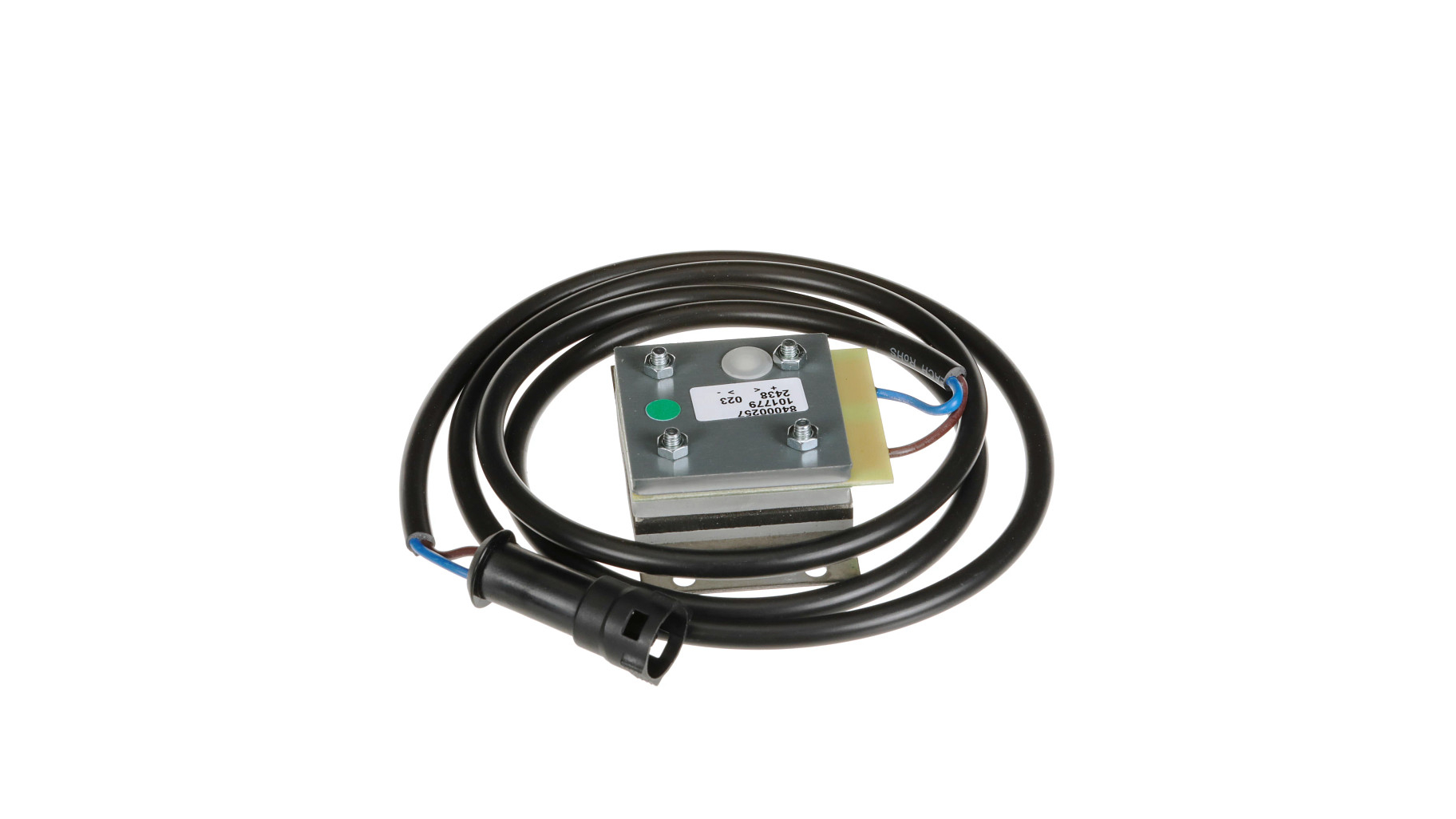 Rotorverlustsensor